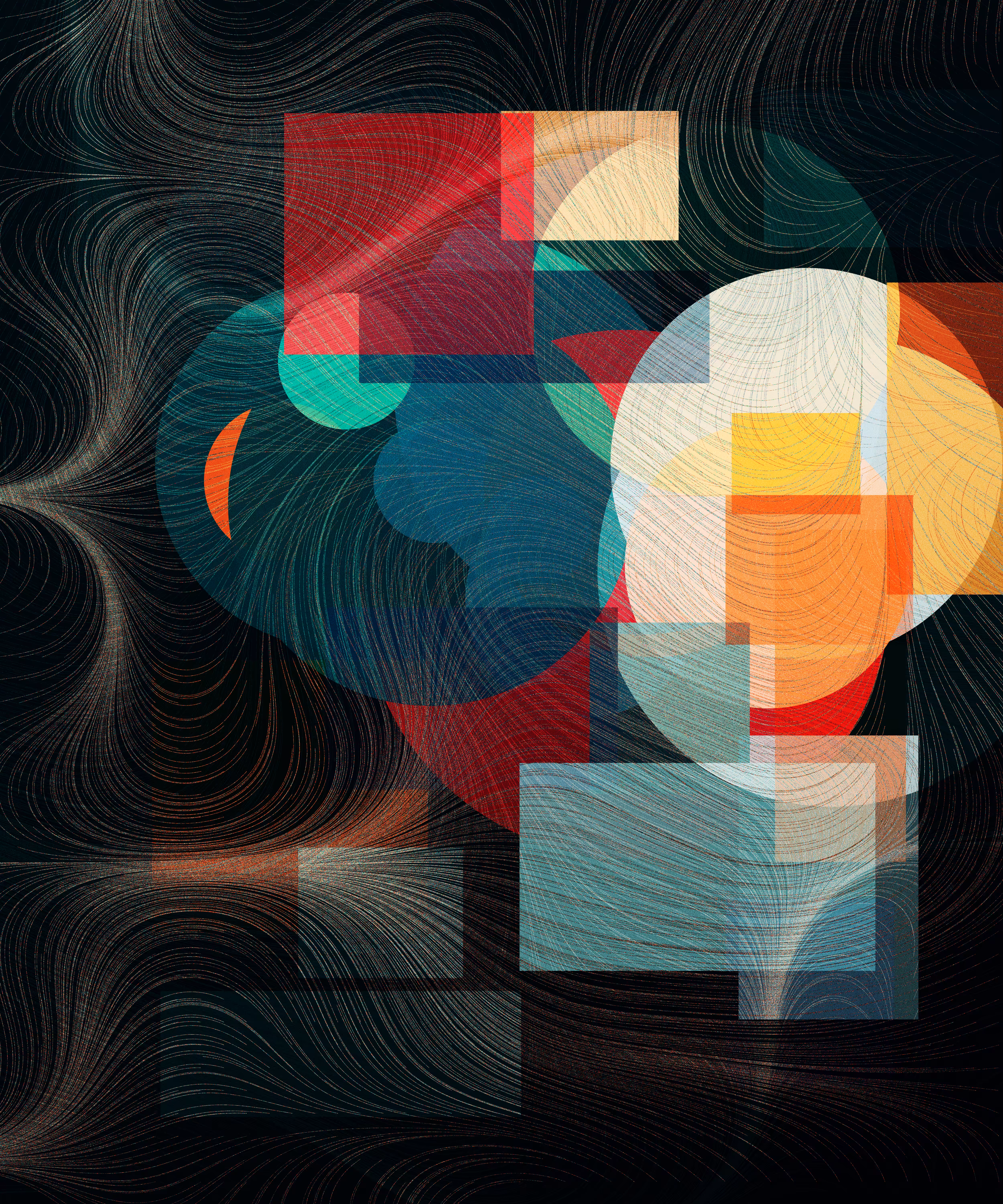 AOS-Fluidente multi layers #1