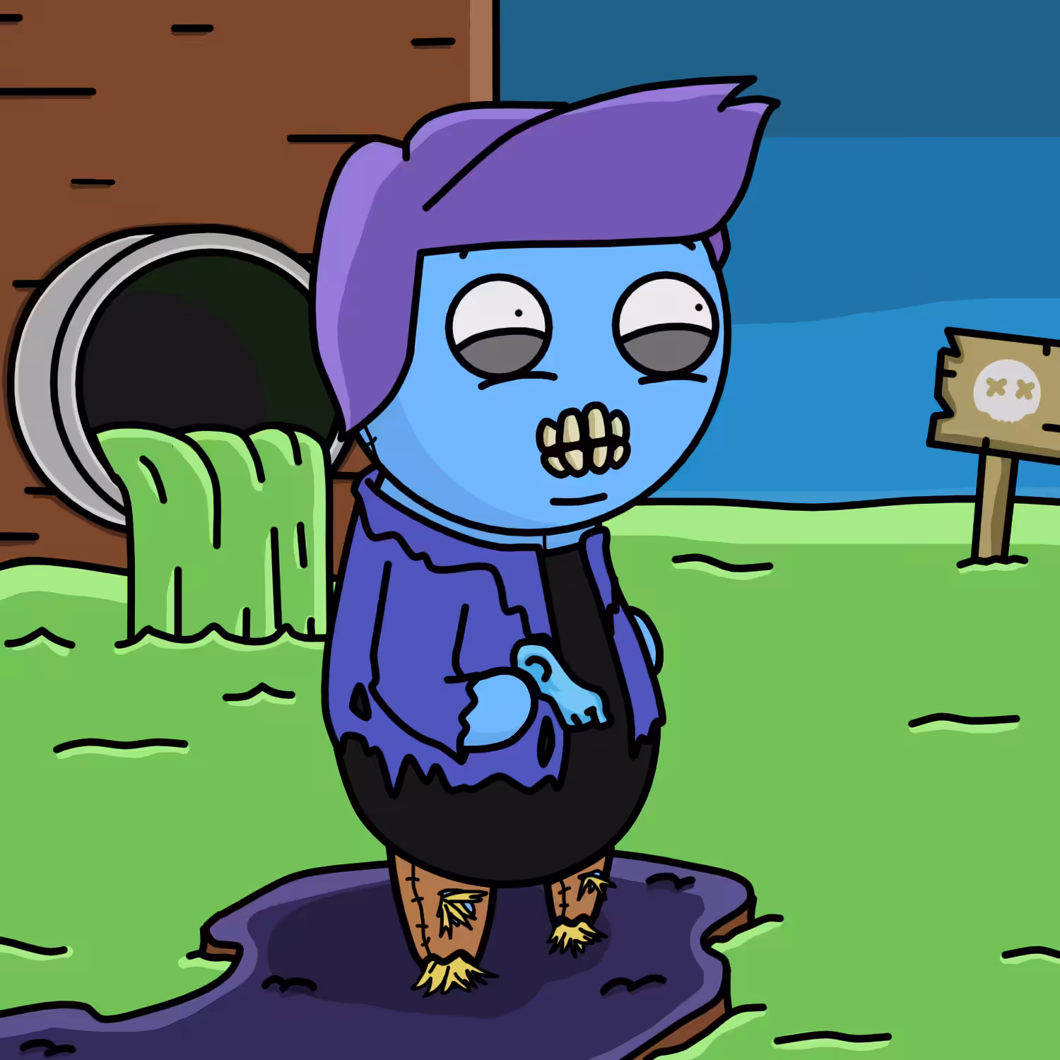 lil Creepers #330