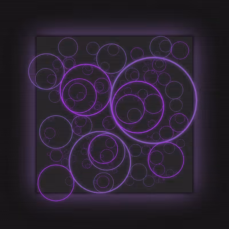 Tangent Circles #57