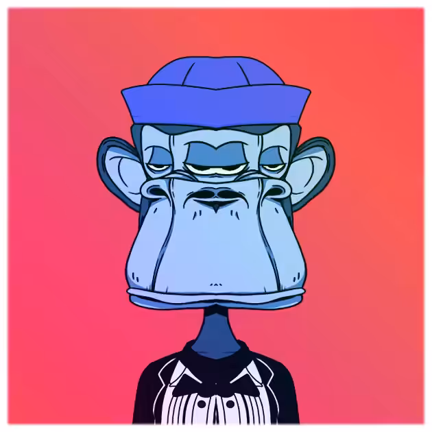 WEIRD APES ꜩ (WAT): Weird Ape (WAT) #174