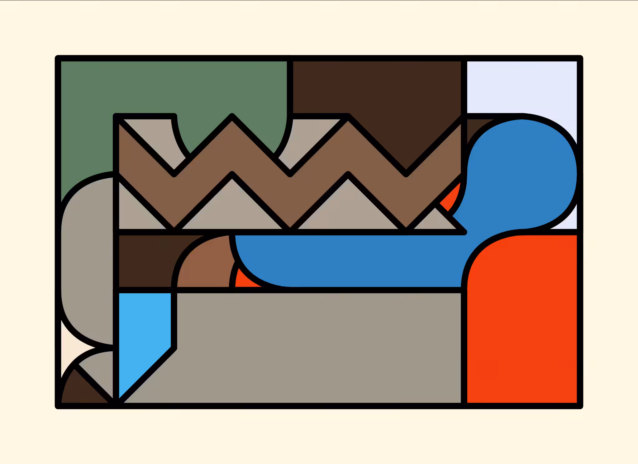 Stack (6x9) #173