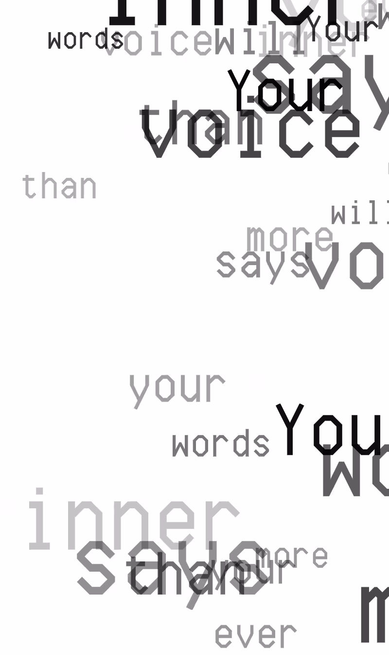 CRYPTIC POEMS #67 | AOLS #366