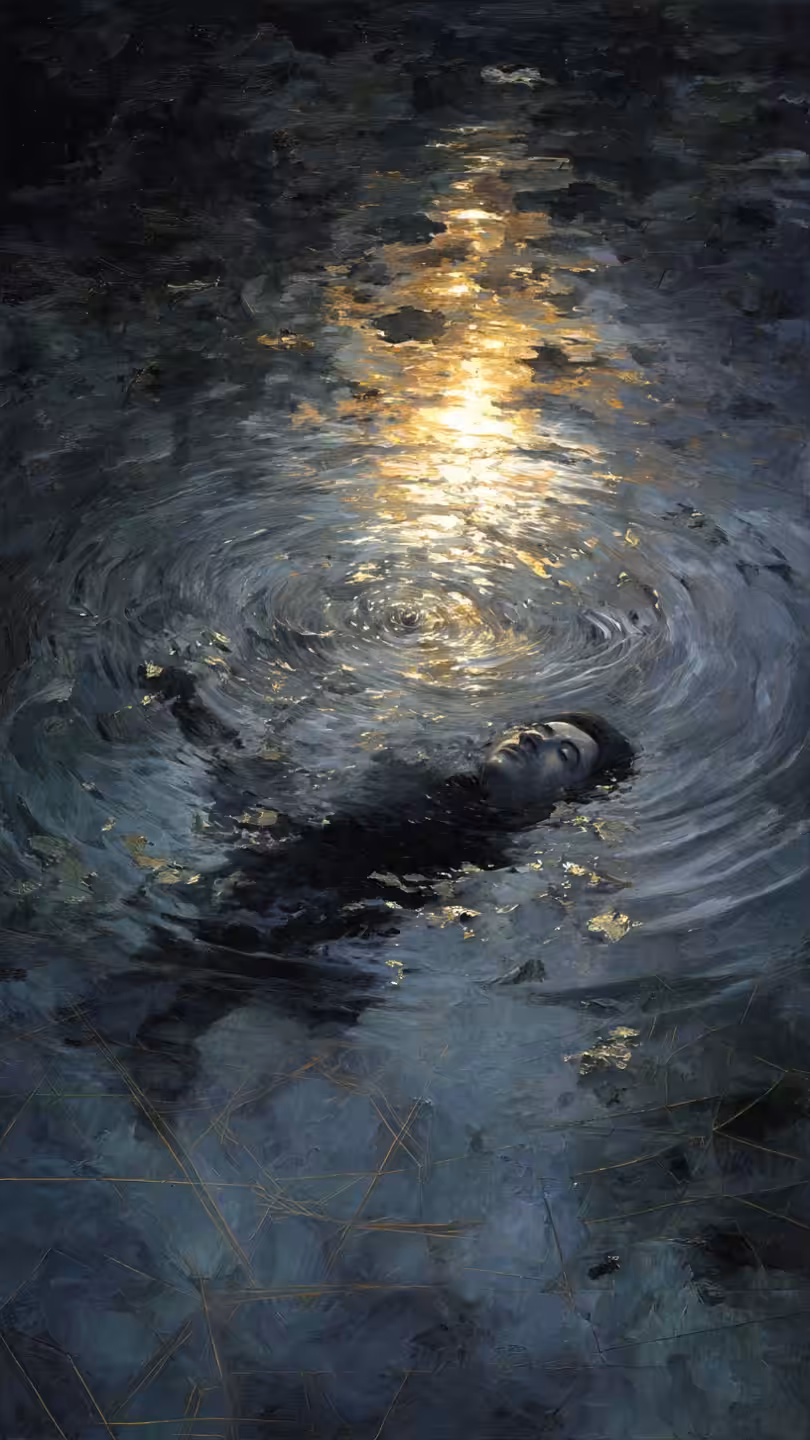 Dissolving to Nothingness 