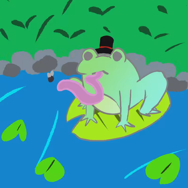 Froge #2