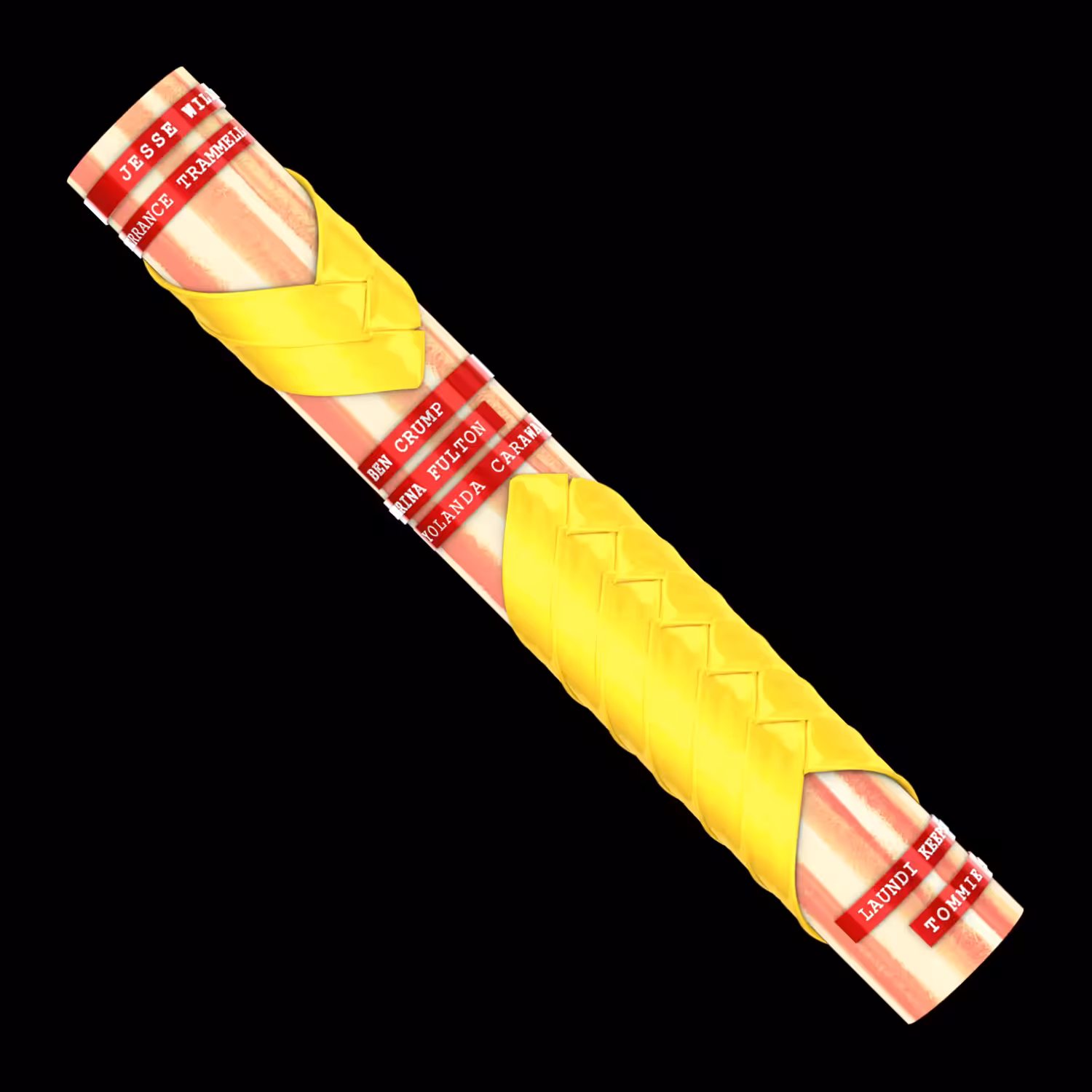 Pass the Baton #16