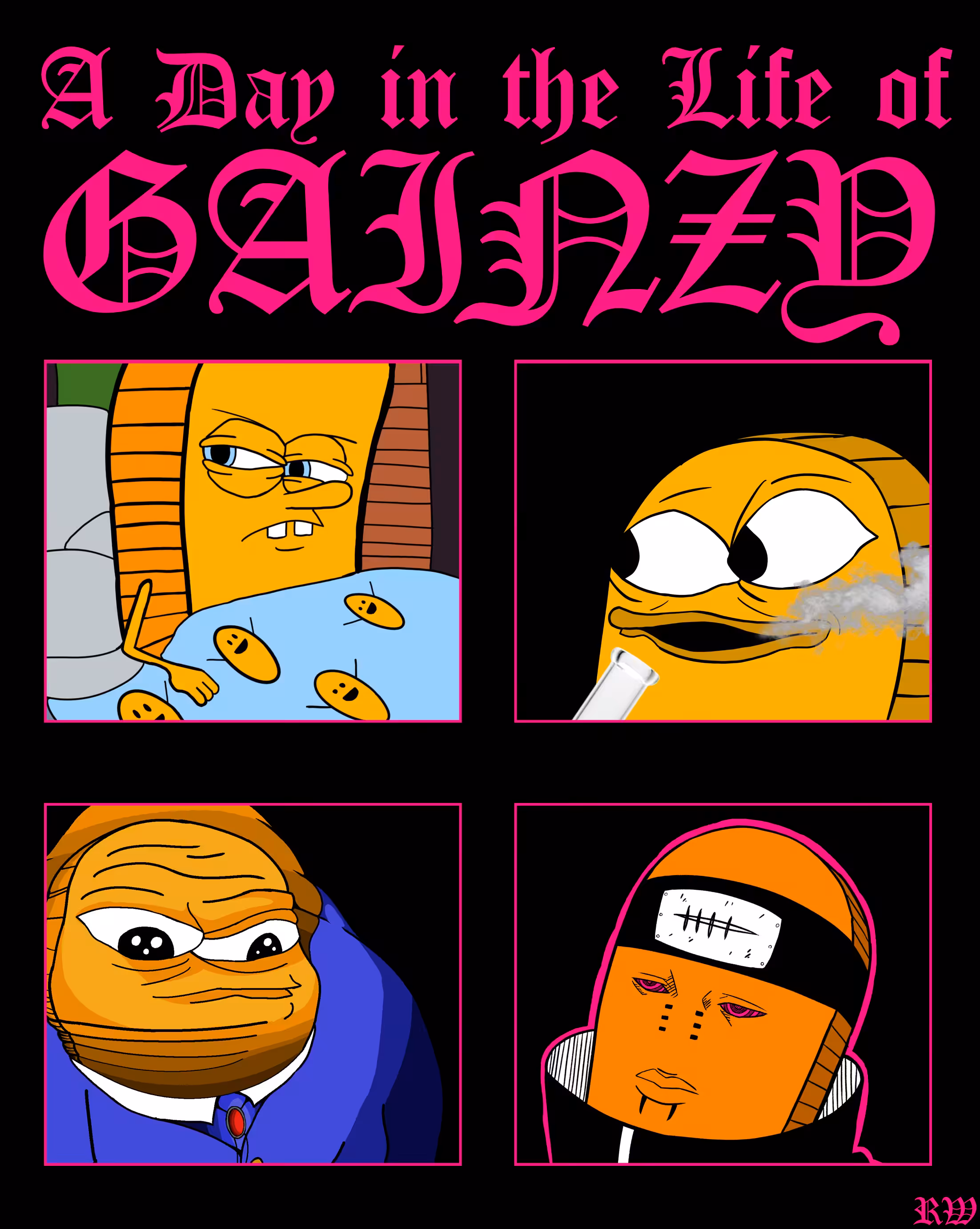 A Day in the Life of Gainzy