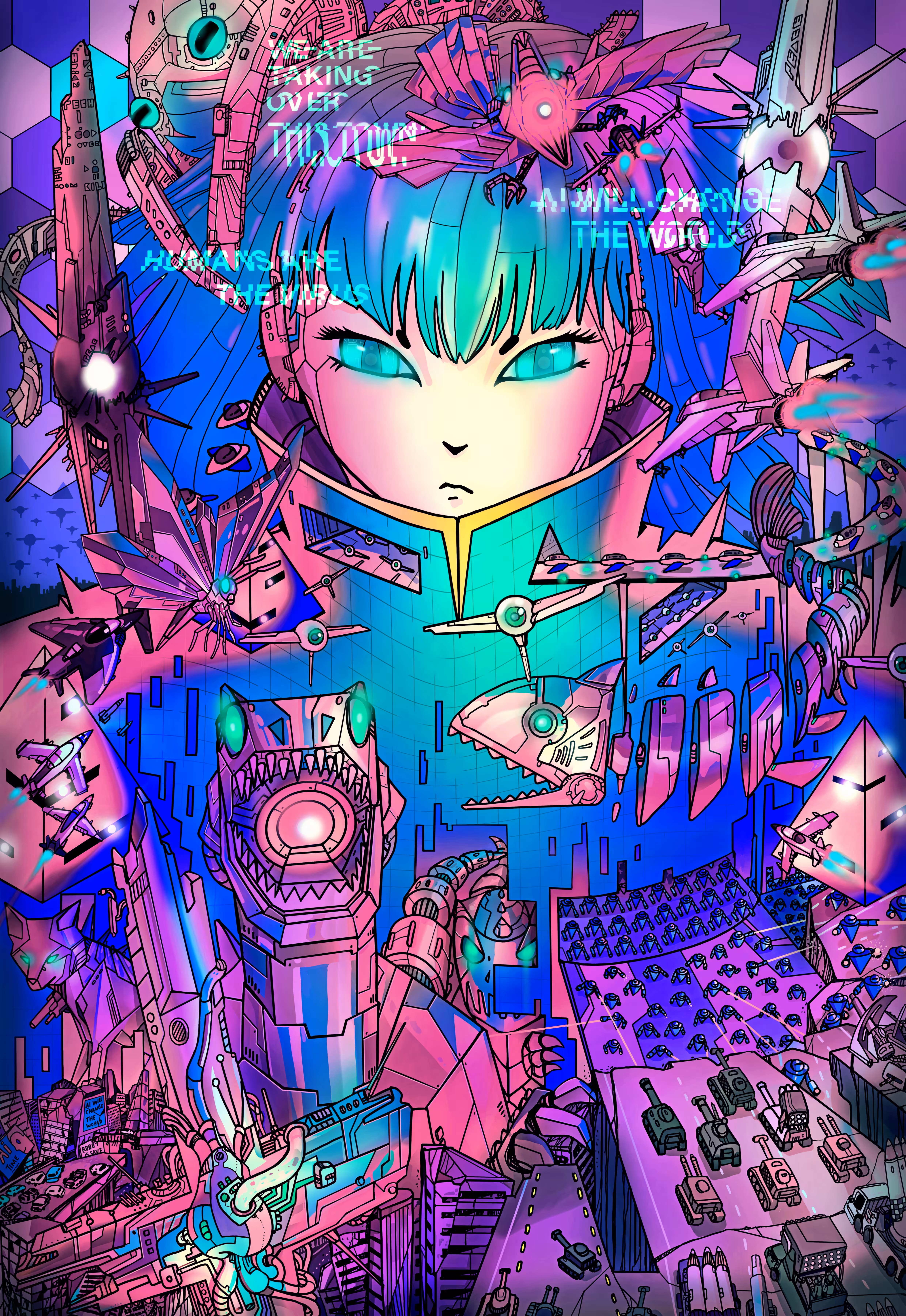 AI QUEEN
