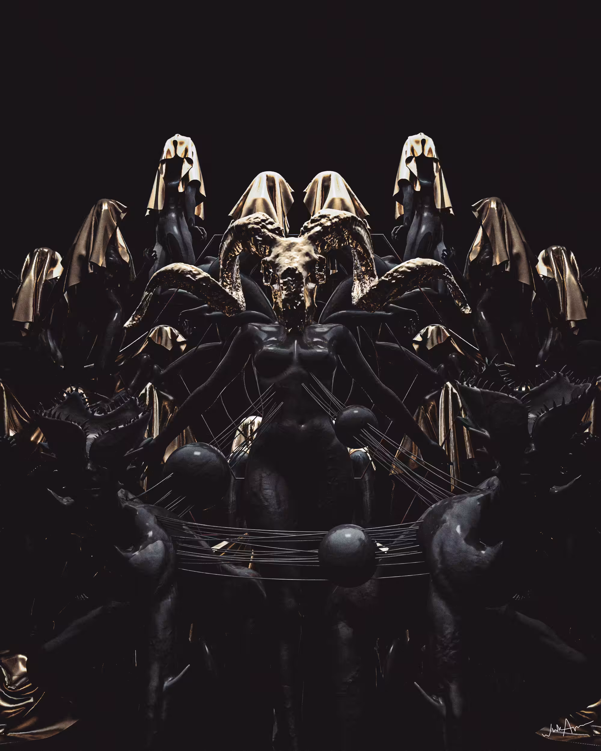 The Legion of 666