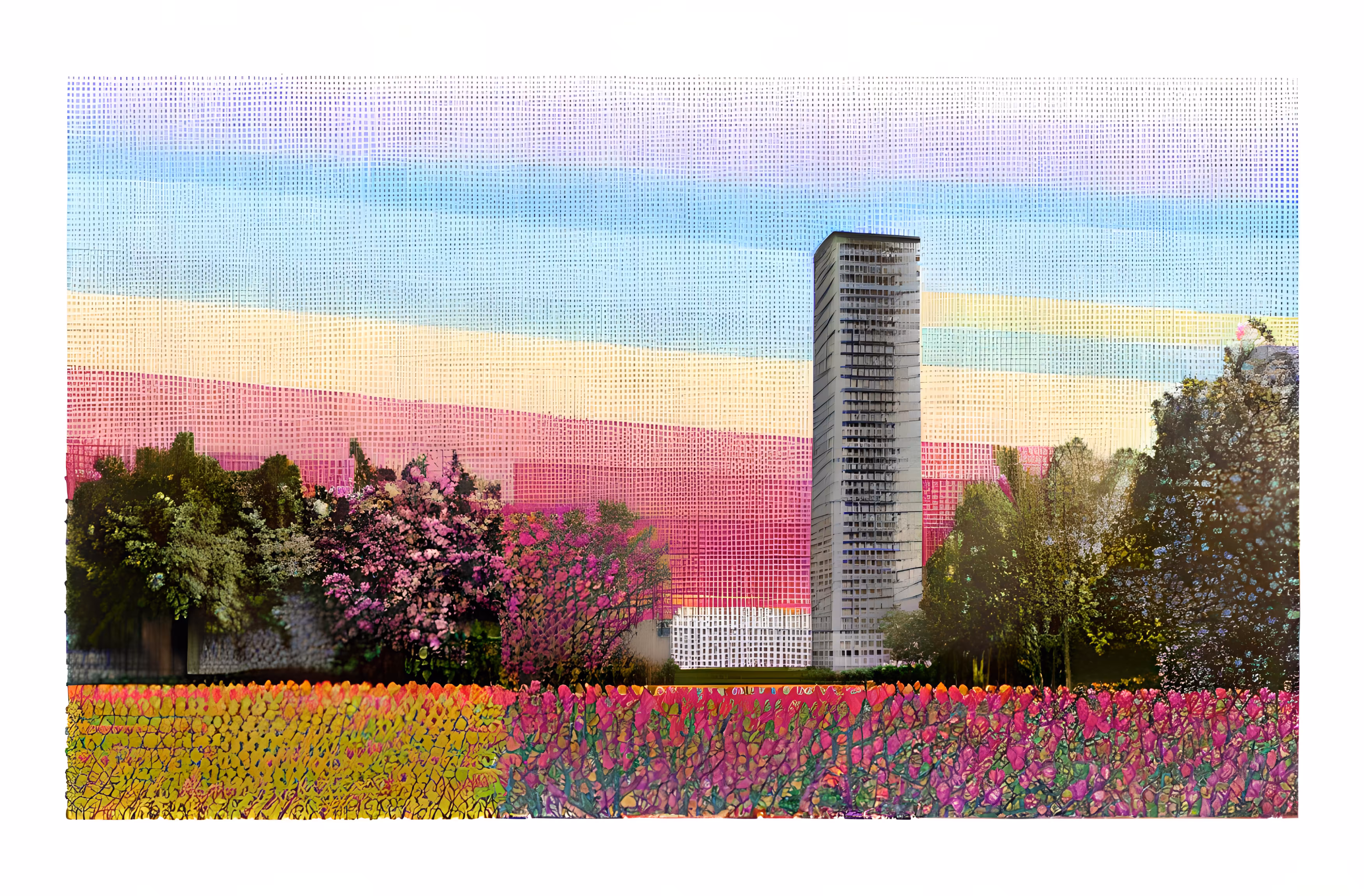 Artificial Landscape 004
