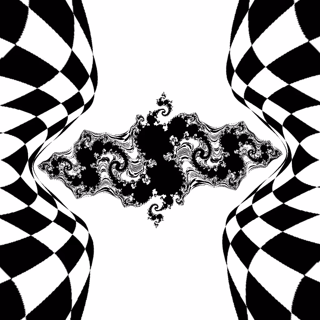 Fractal trip