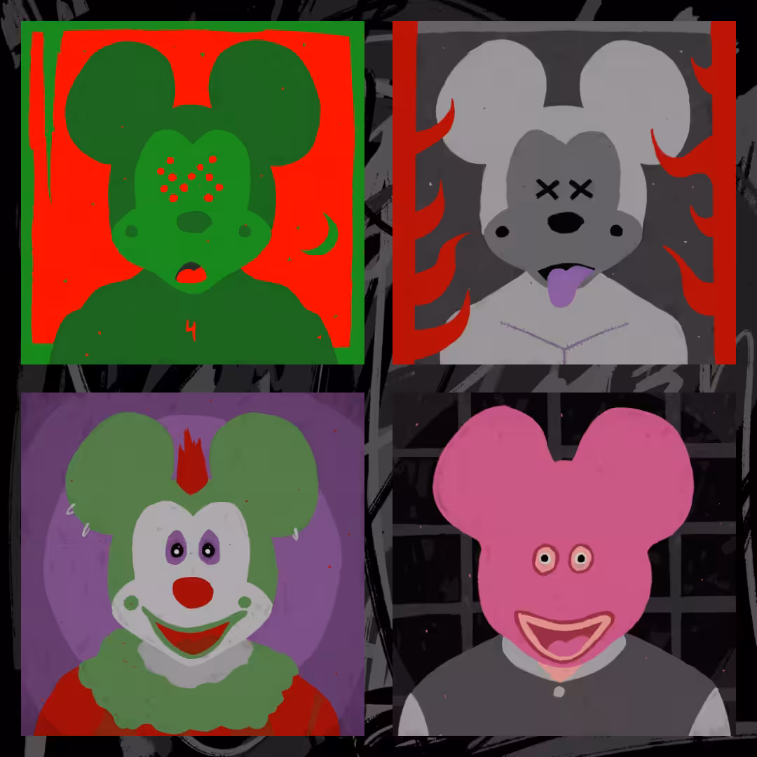 MICKEY PT02 #32