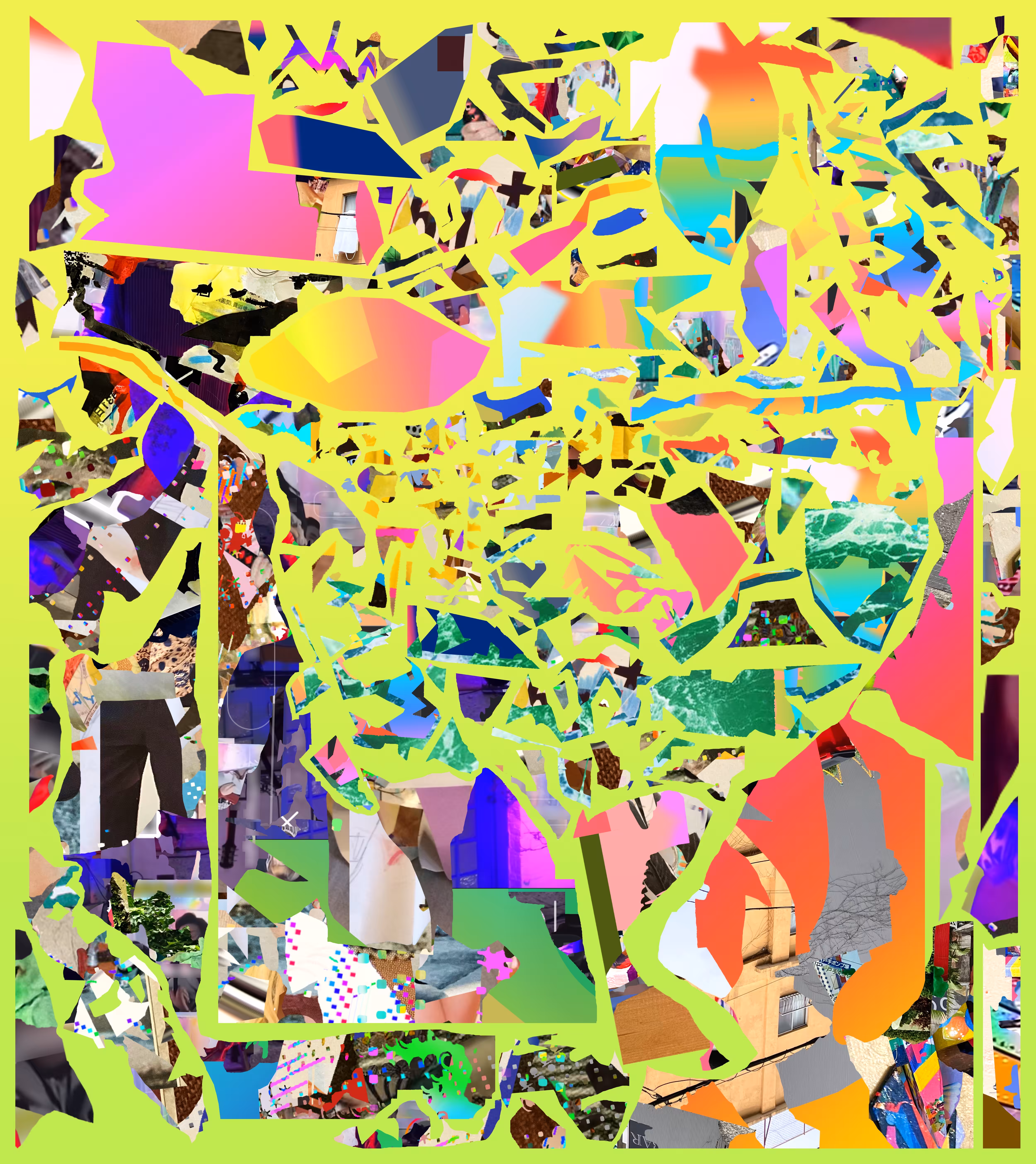 SCRAPS 2 #2
