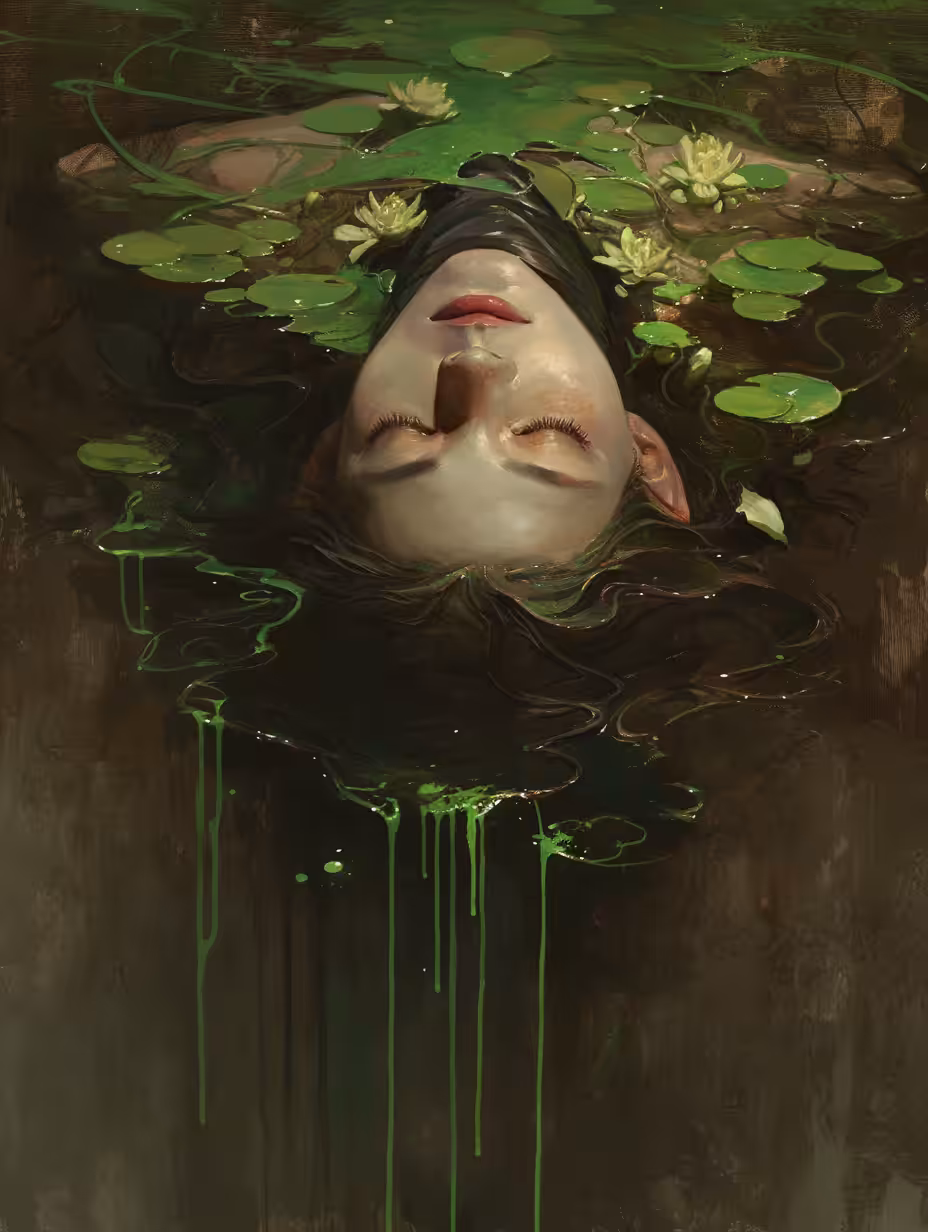 Ophelia.