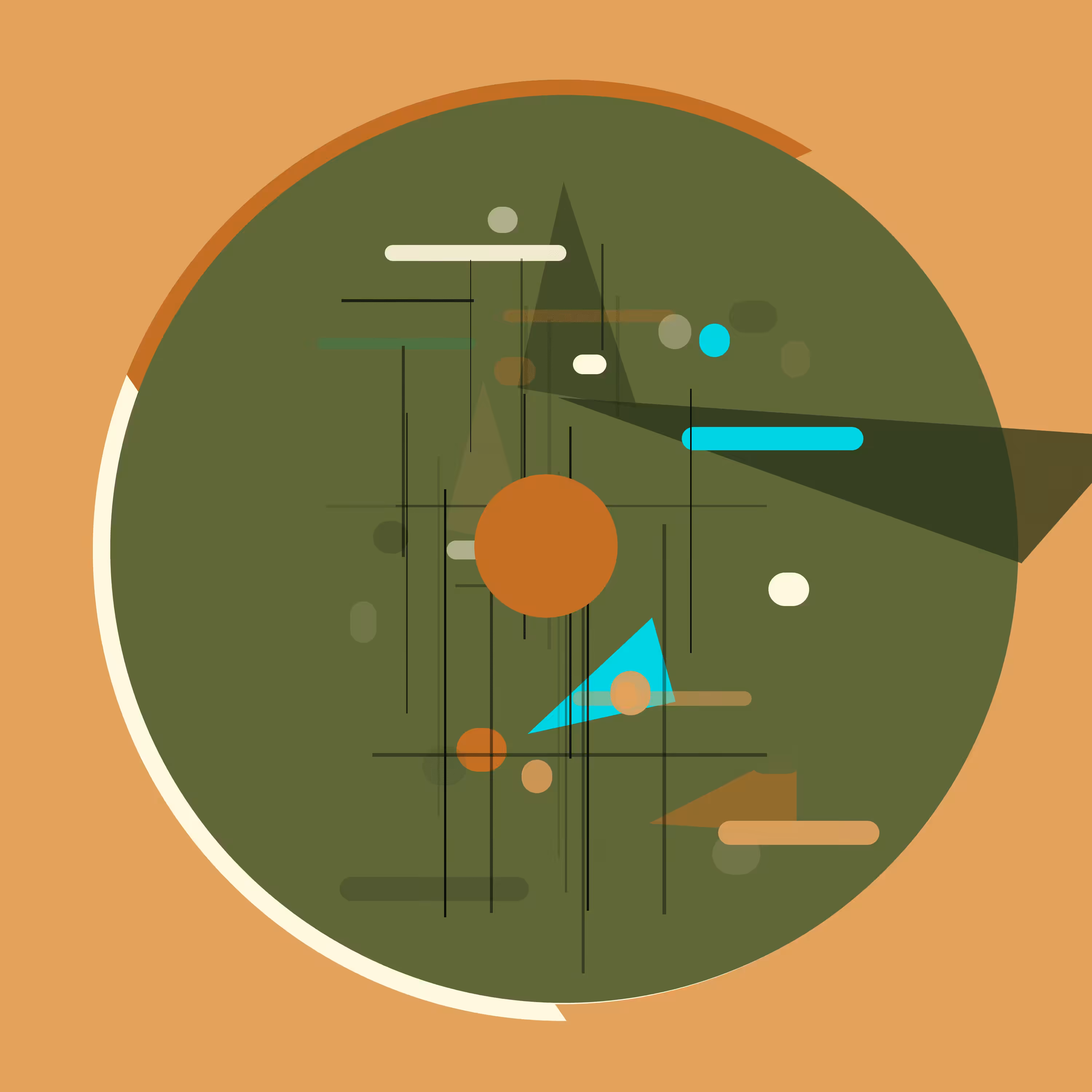CircleMaker: №25