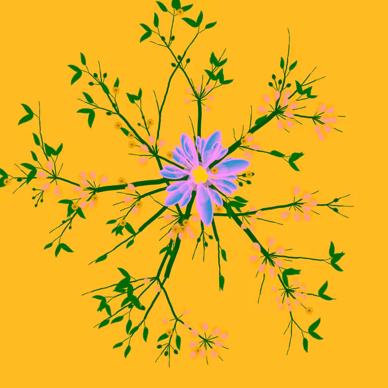MONSTA FLOWERS #2