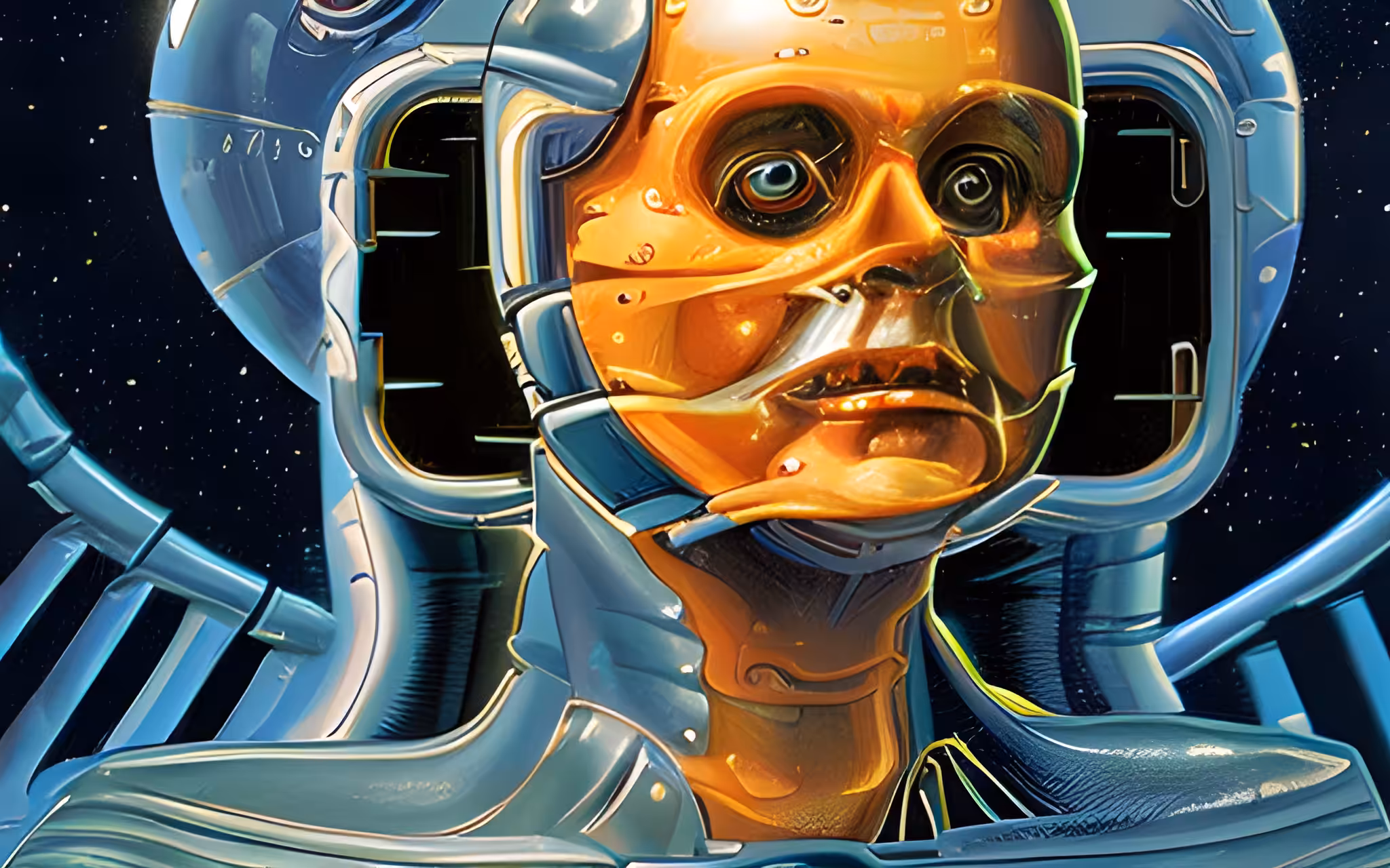 Timeless Retro Art