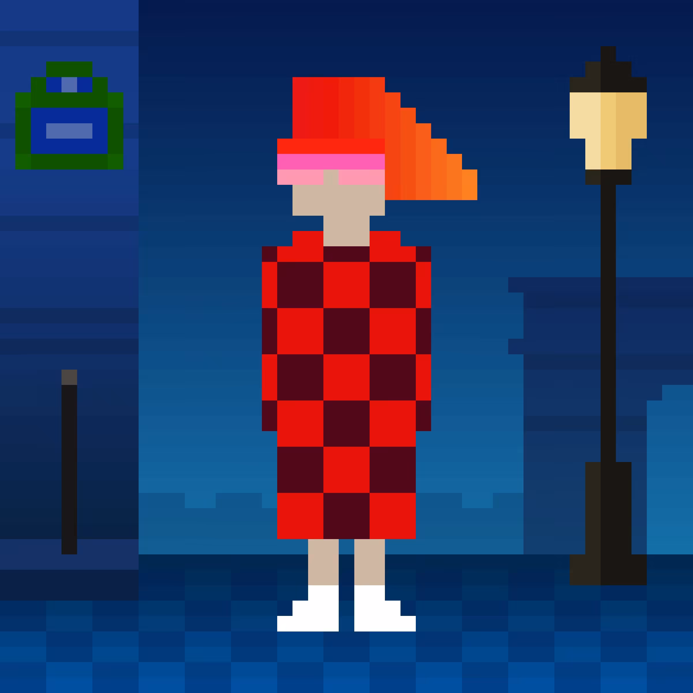 CryptoParisian #675