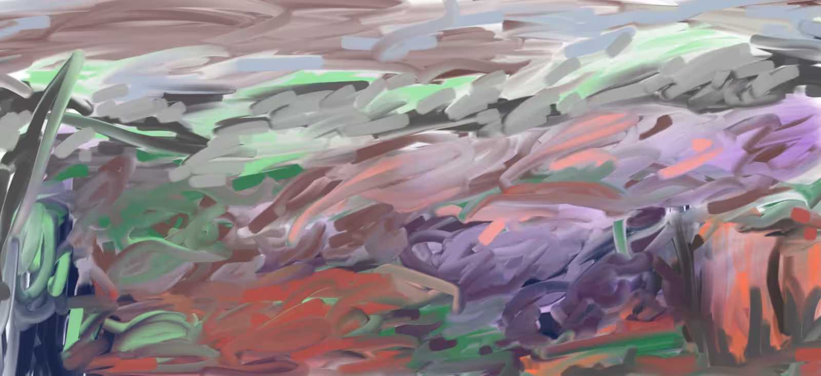 Imaginary landscape #000001