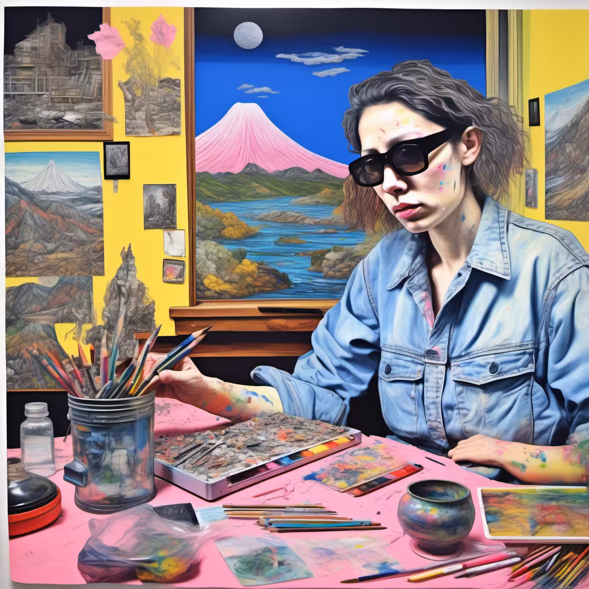 art is a job #365