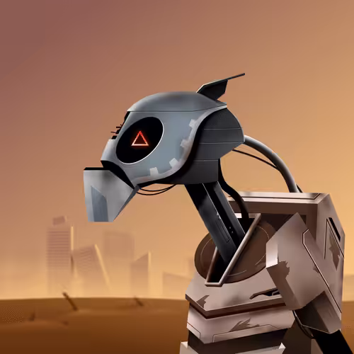 THEOS Communications Droid B-6797