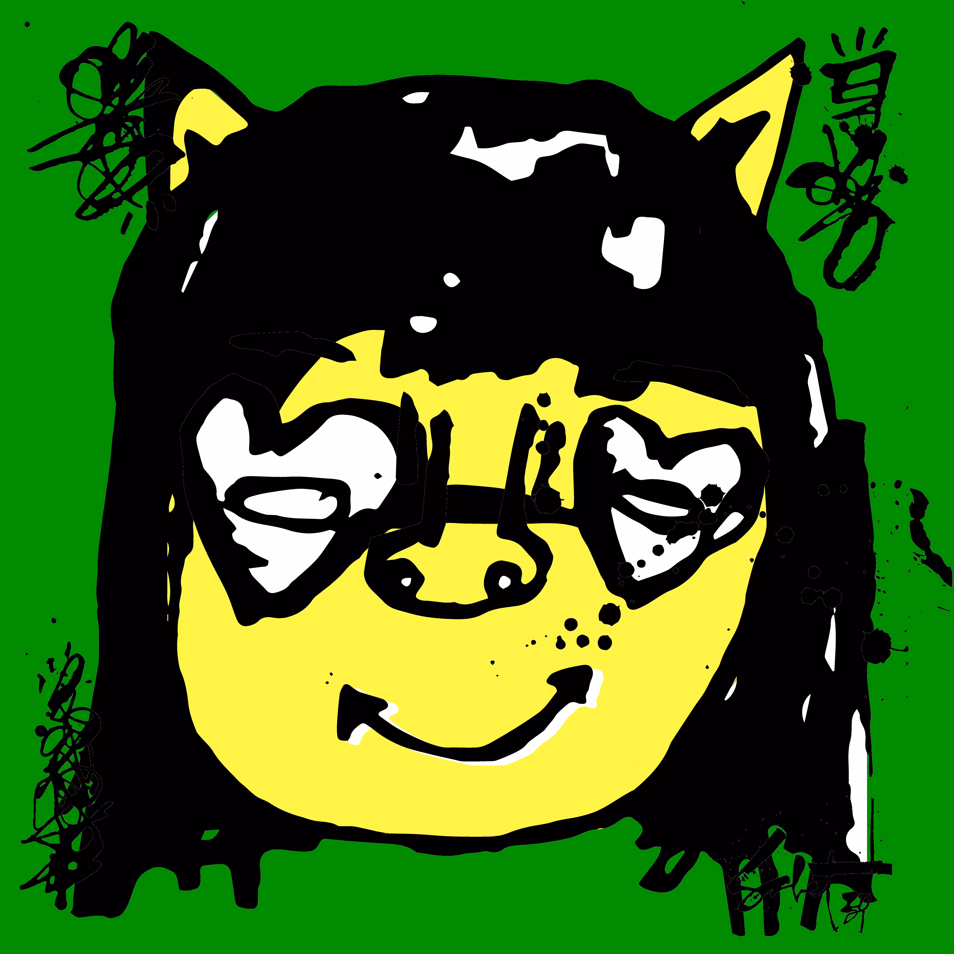 TOKYO PUNKS: TOKYO PUNK #2390