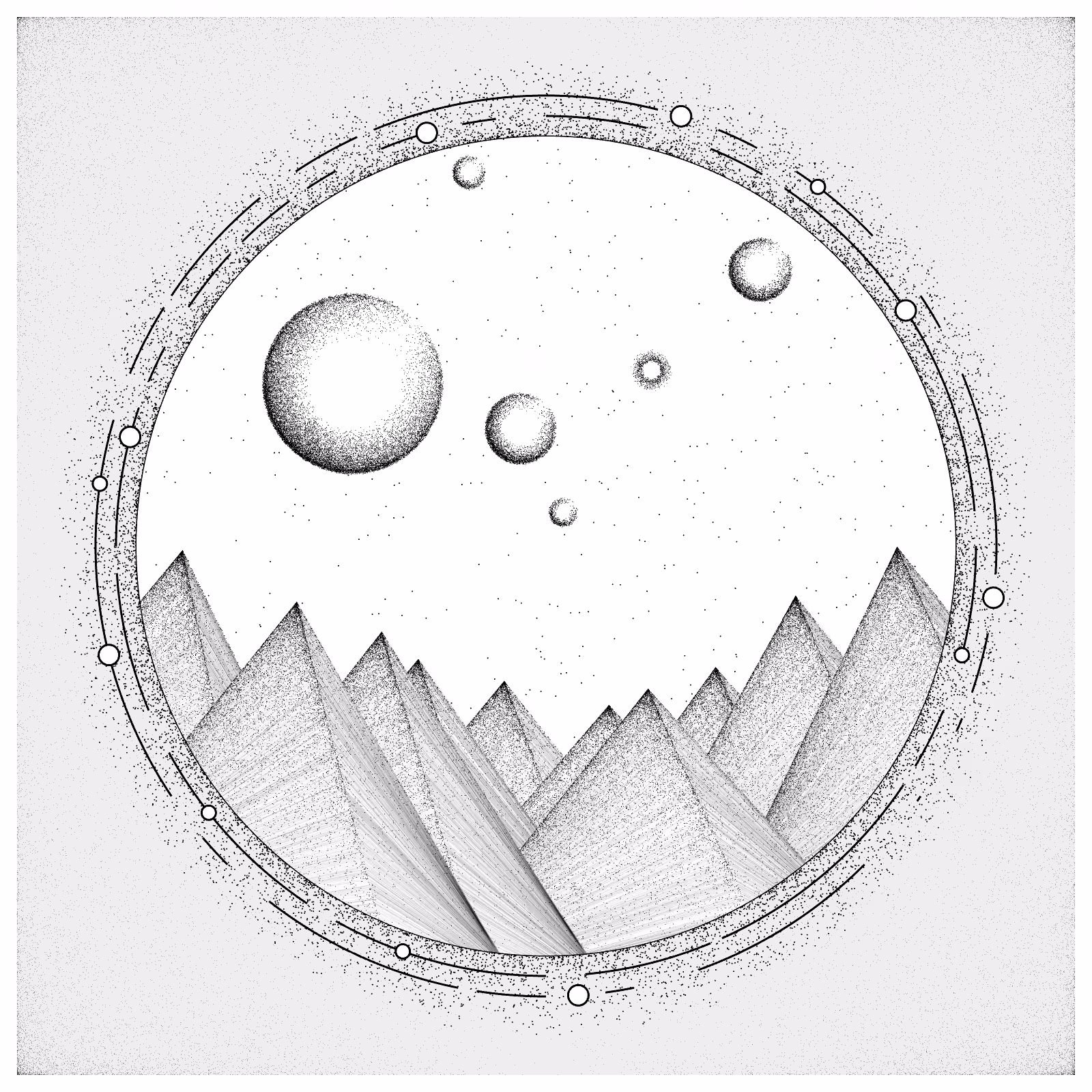 SPACE MAP #2