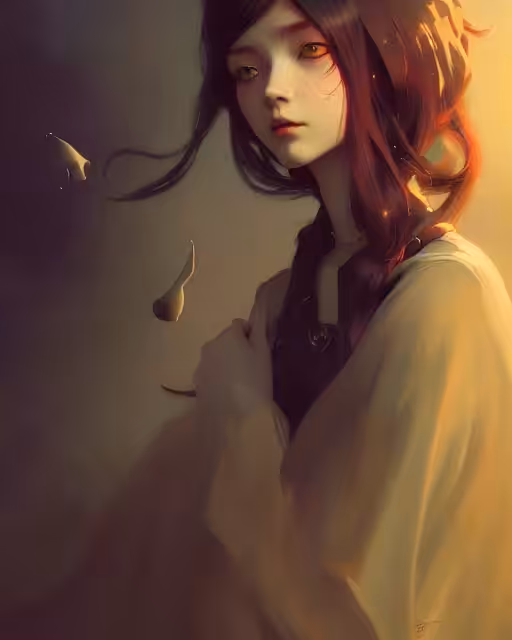 Female #28 - AI Generated