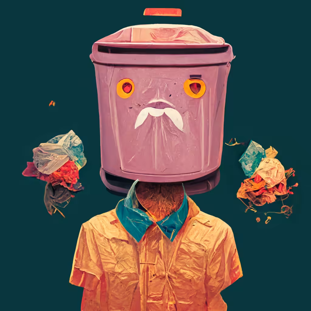 Trash Daddy 007
