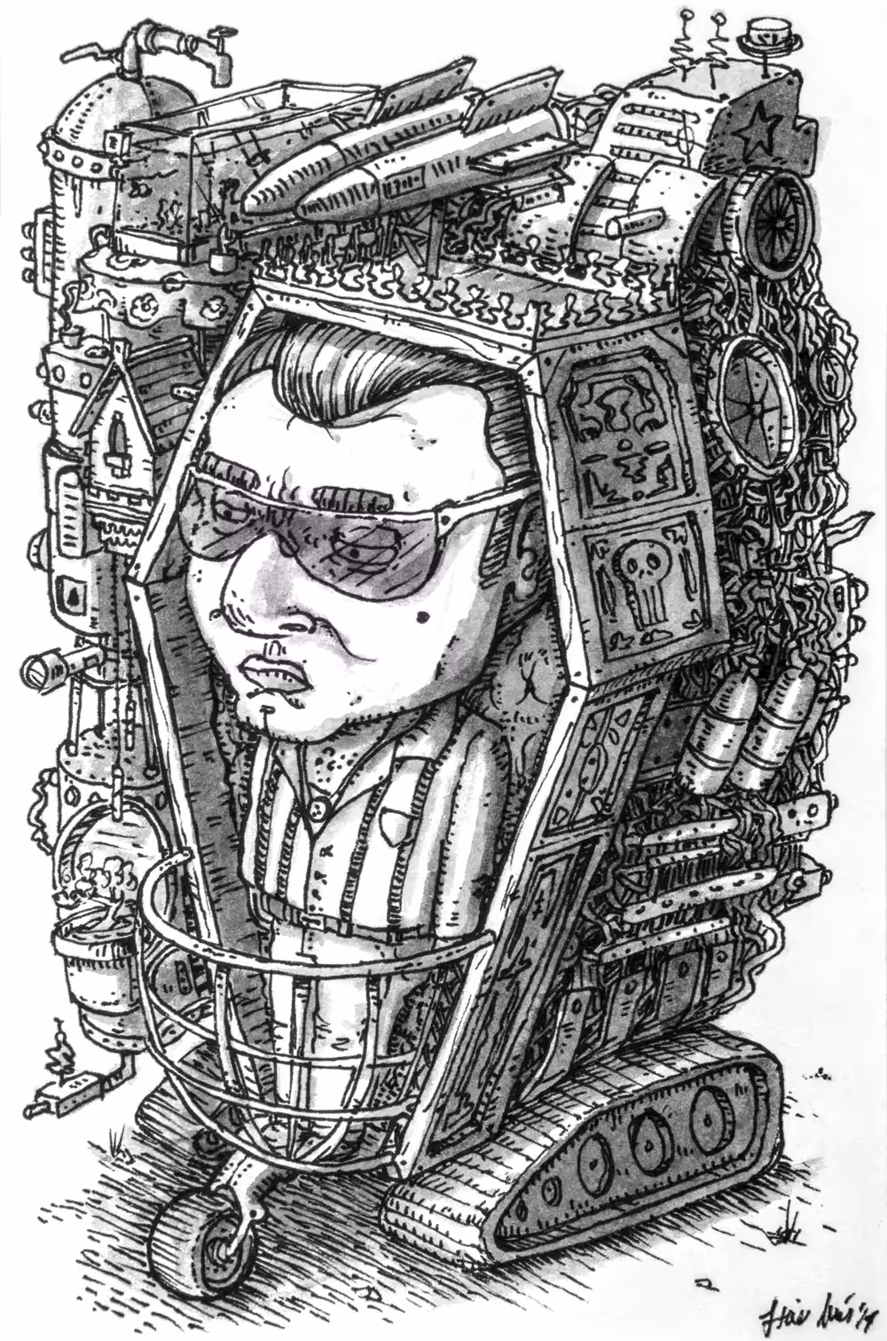 Coffin War Mafia