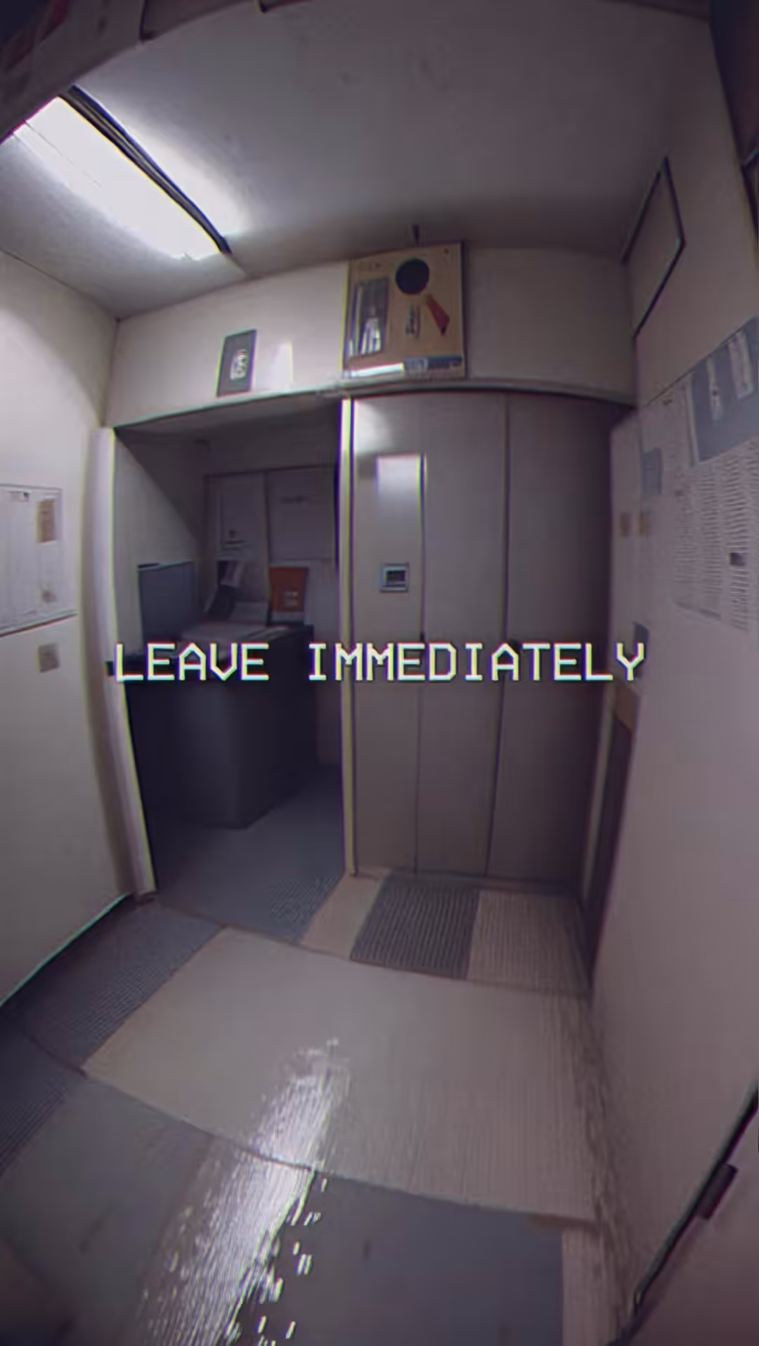 Solar.W - ALERT 1. LEAVE IMMEDIATELY