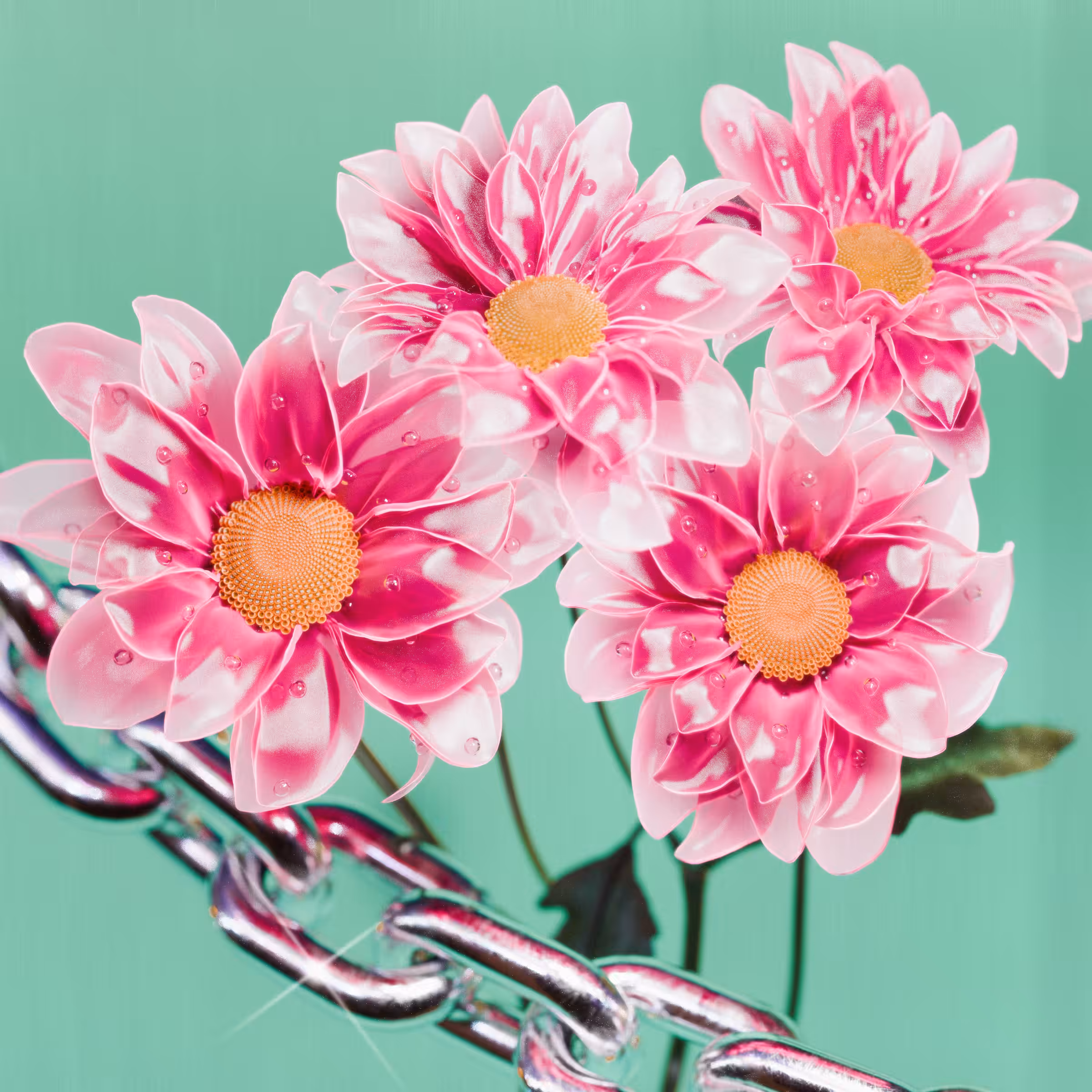 Flower #49 by Olivia Pedigo