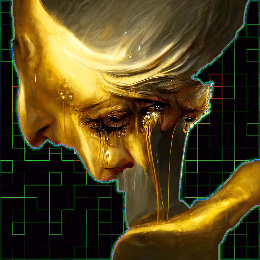 Tears of Gold