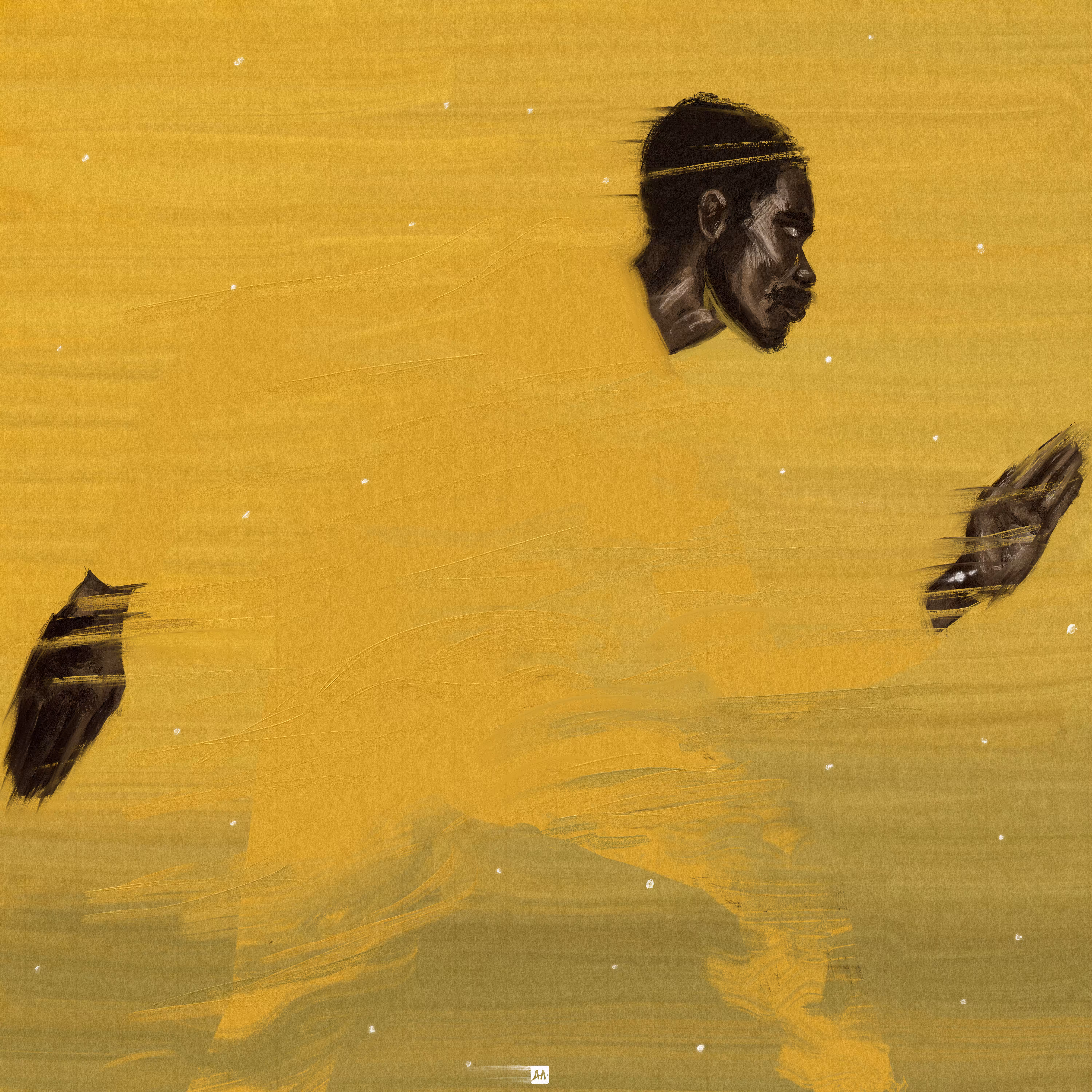 Barnard’s Star – "The Runner" #5