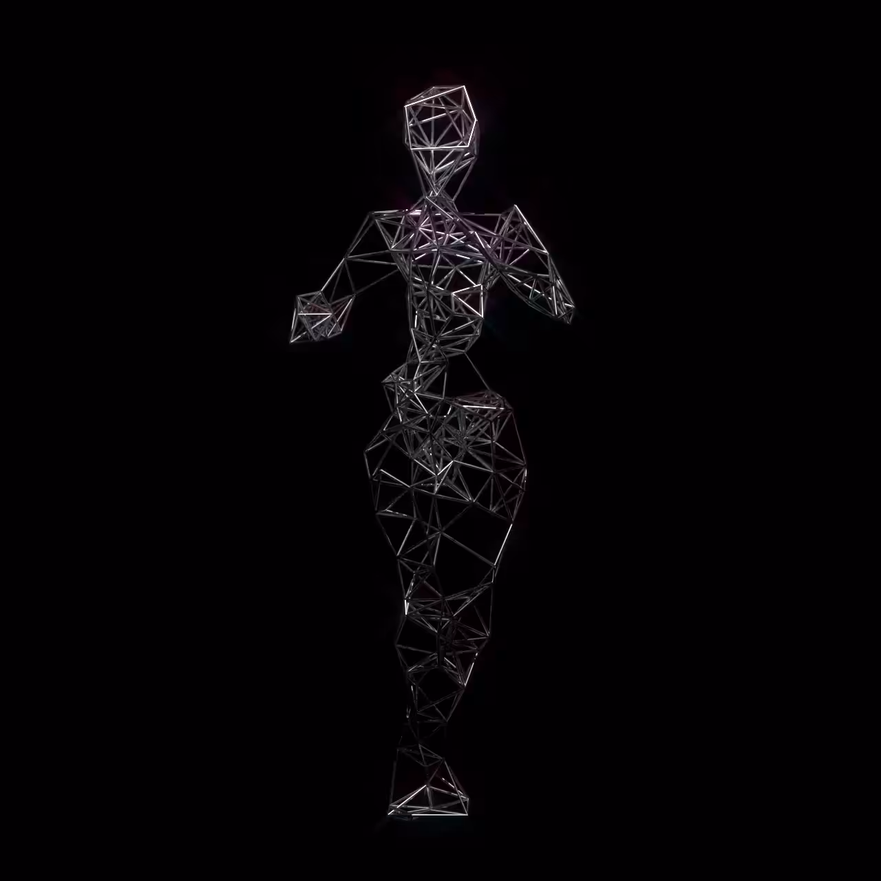 DANCING NEON