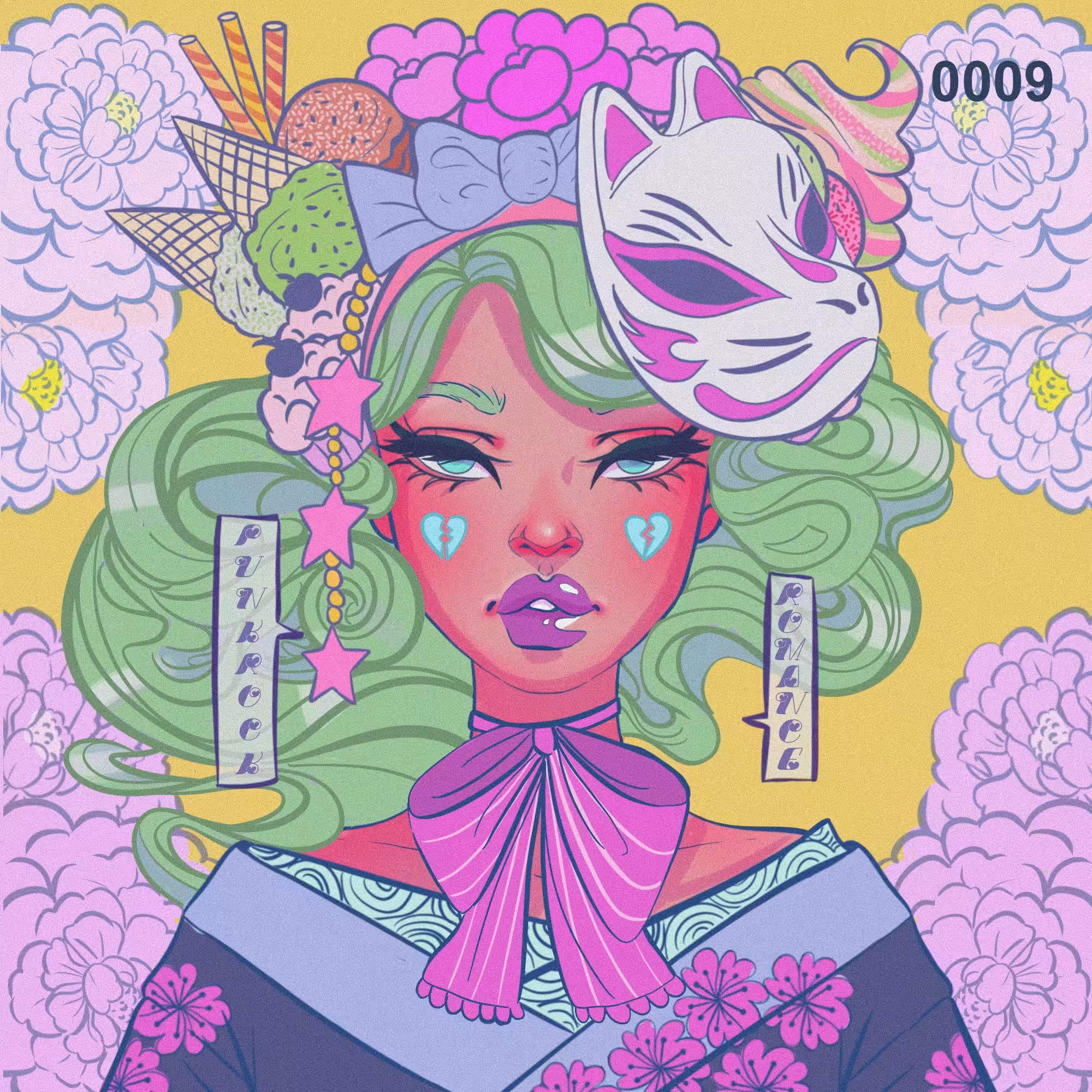 PunkRock Romace 0009