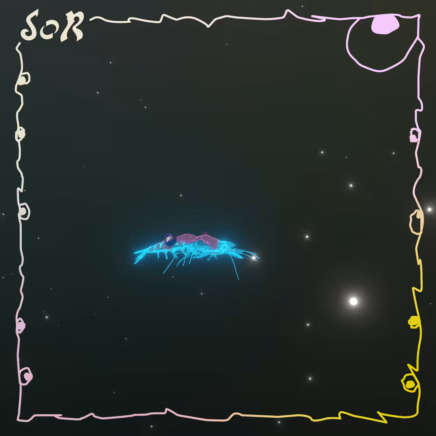 Sea of Redemption: Shrimp #586