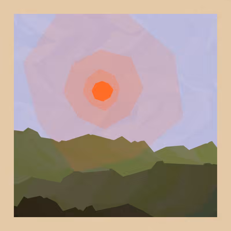 Distant Views #2