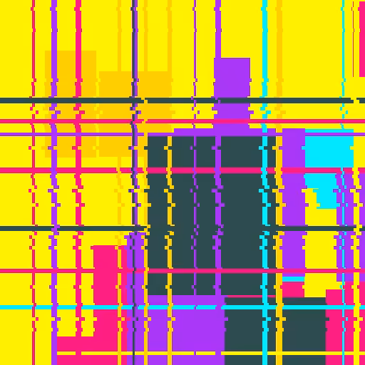 Chromatic Chaos #3807