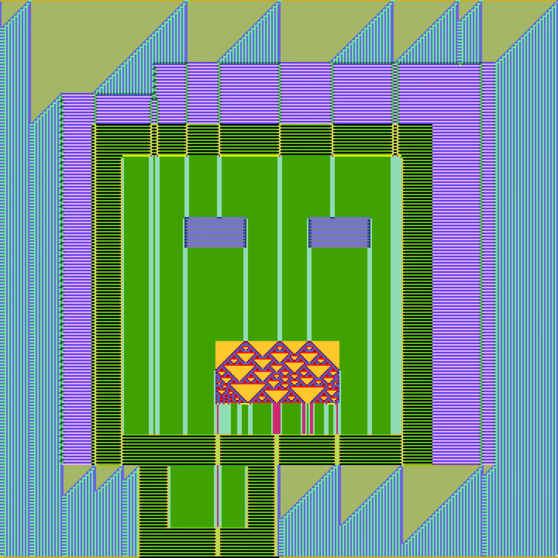 AutomataPunk, The Masquerader #386