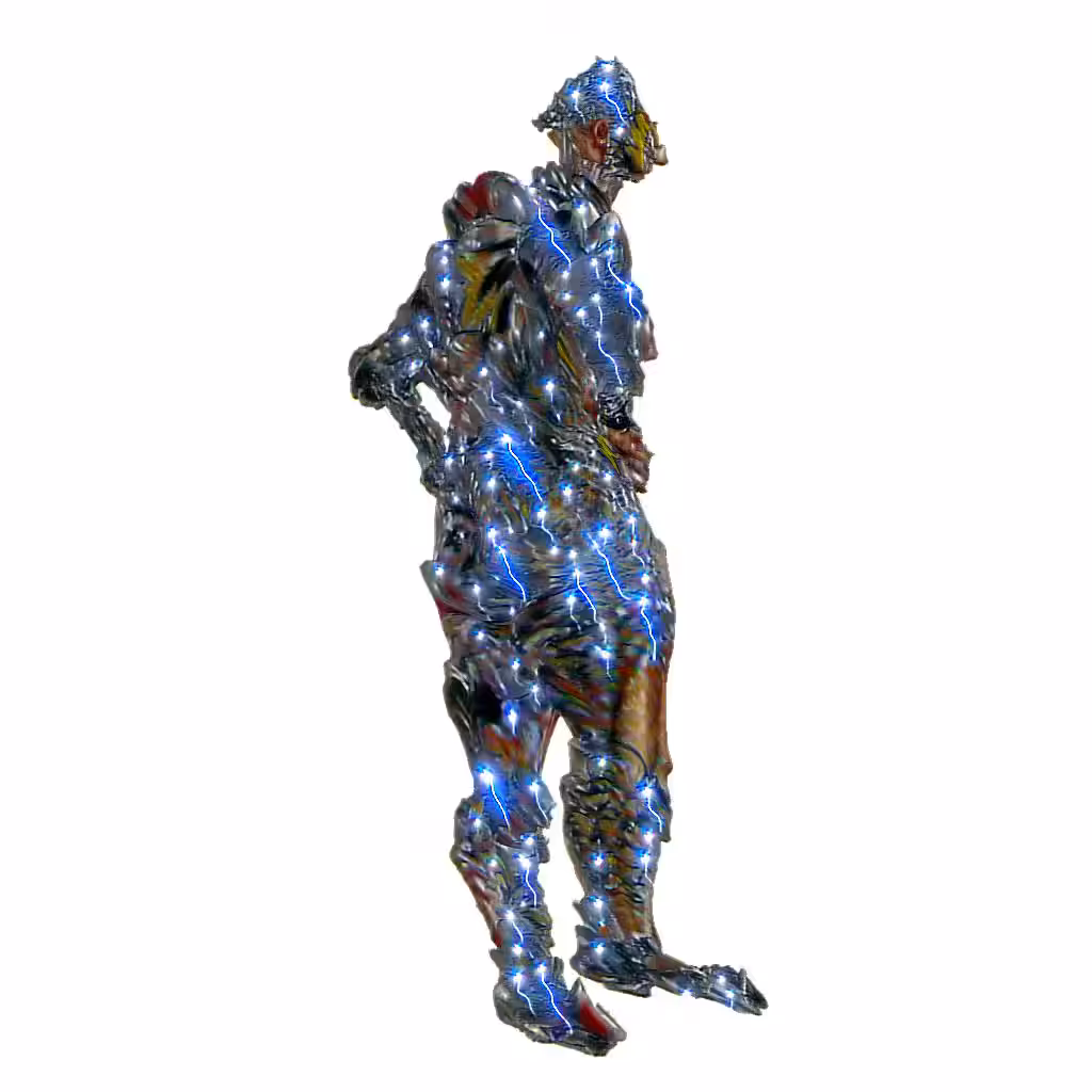 ClipMatrix Creatures #293