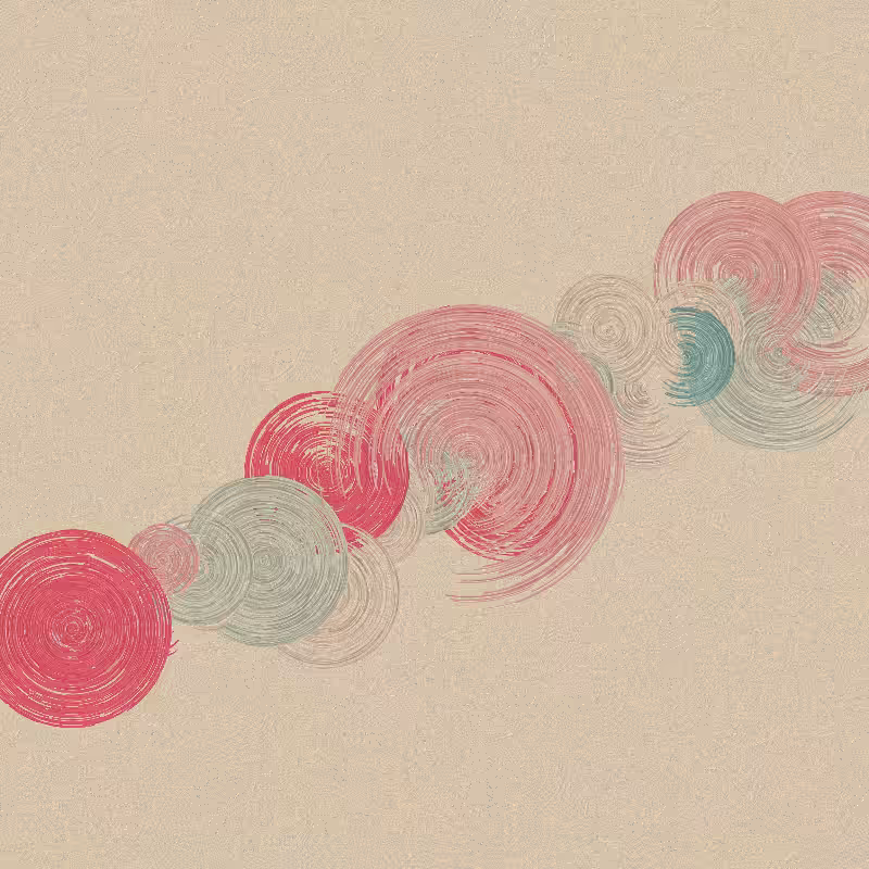 Circles #210