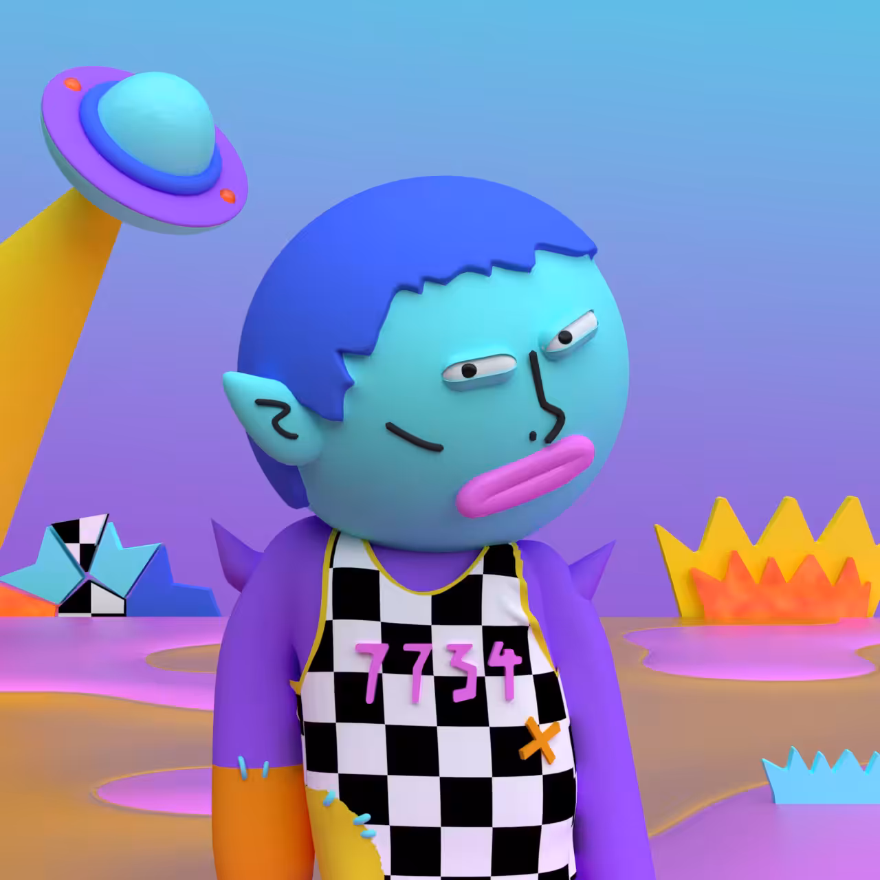GOGOs Tribute #4443