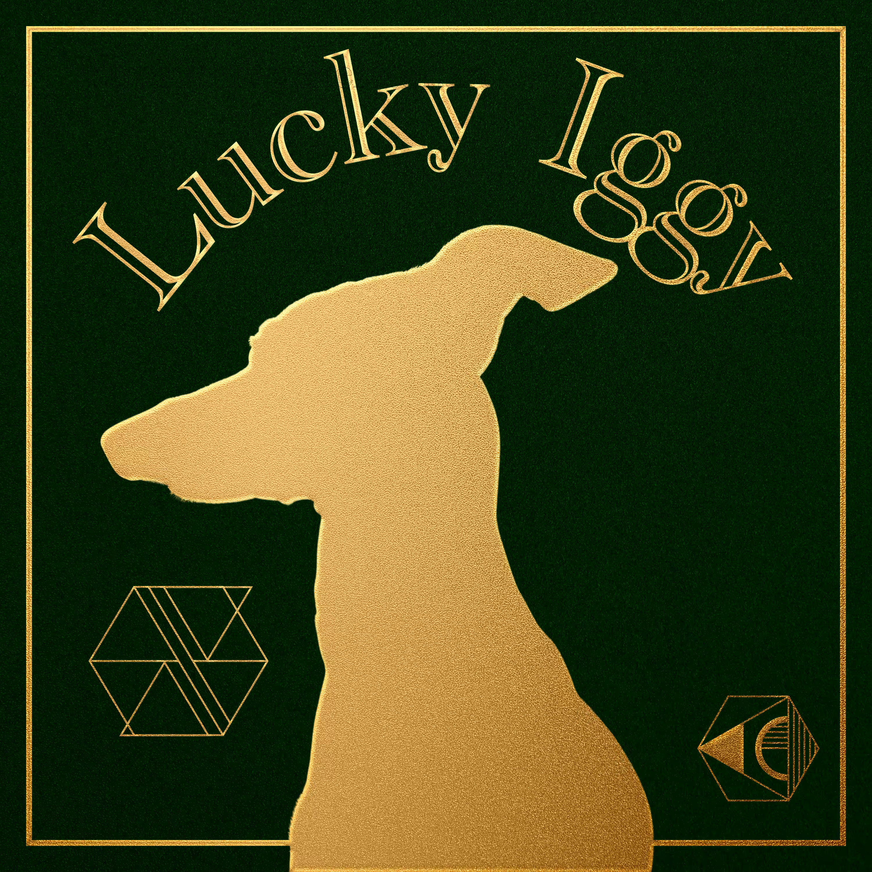 Lucky Iggy #47