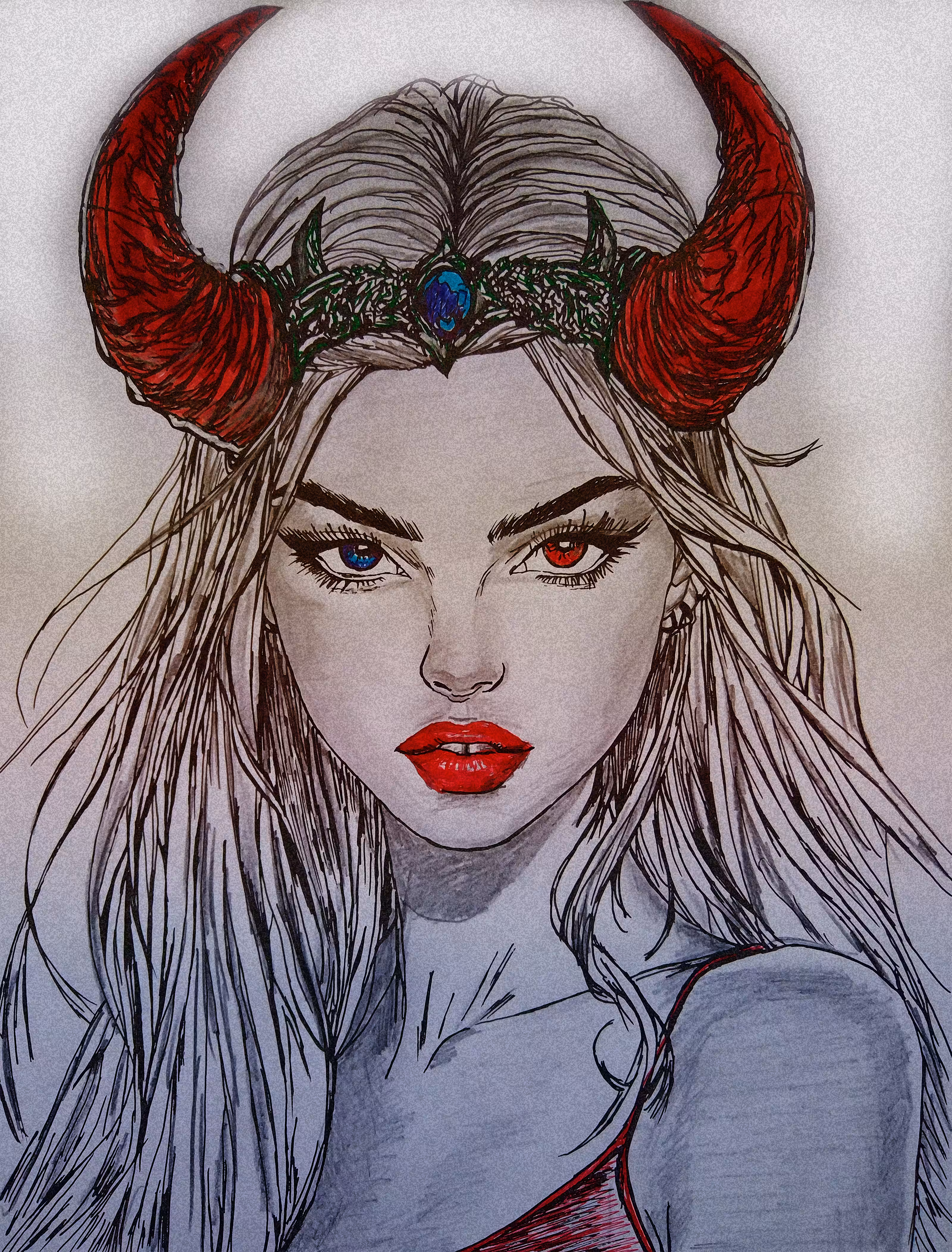 Demons inside
