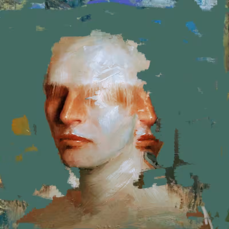 Fragments II #35