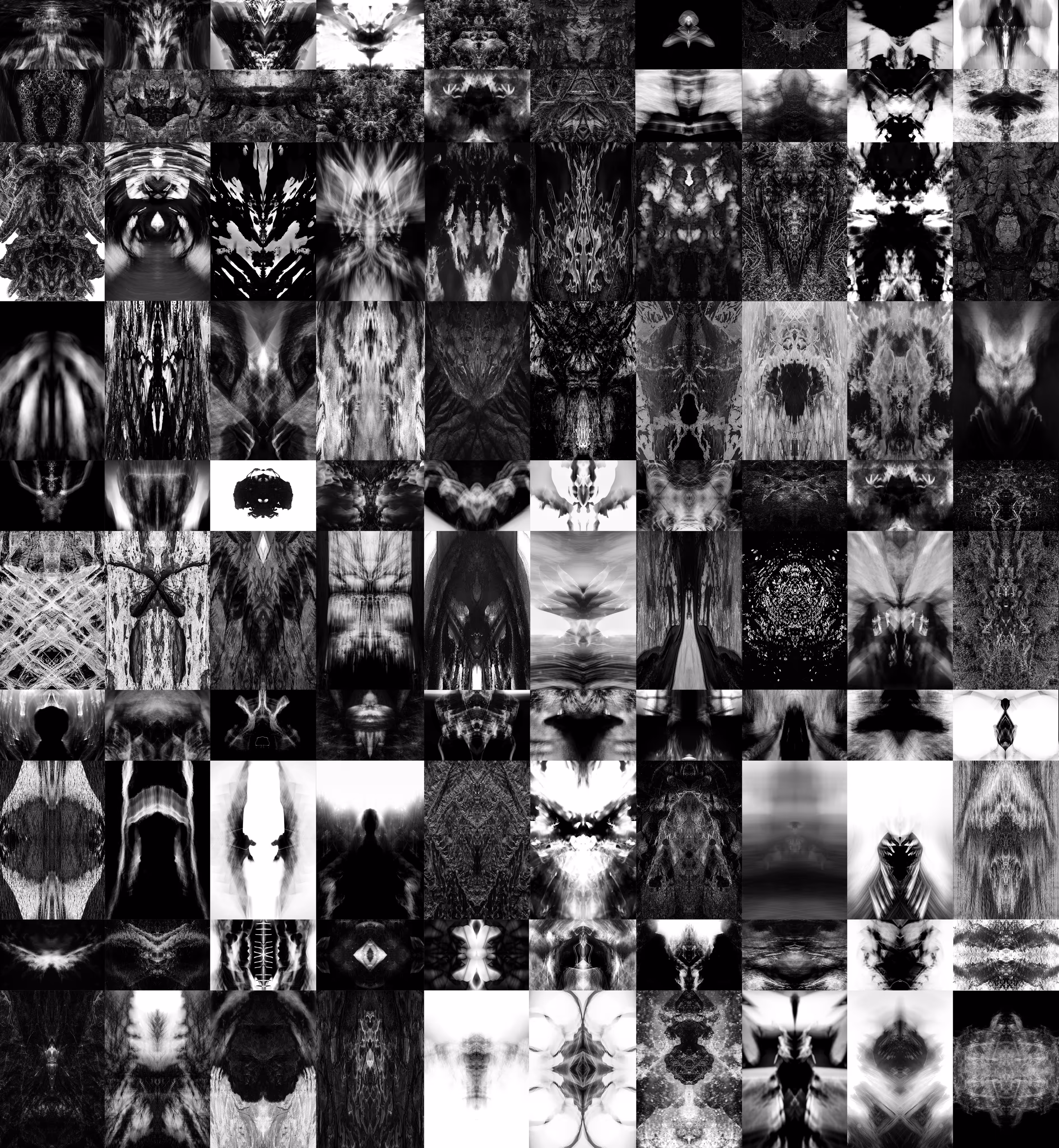 Rorschach #100