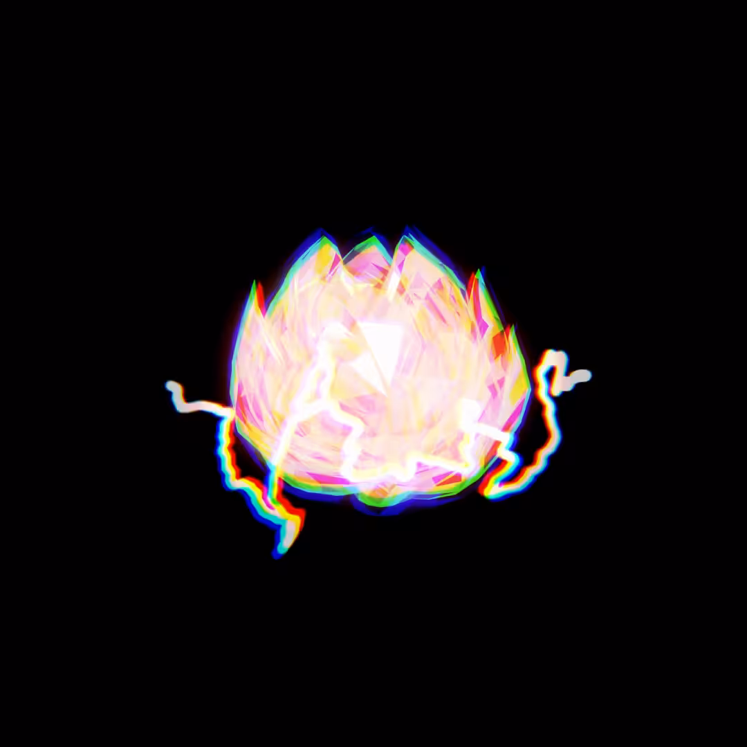Glass Artichoke 2.0 