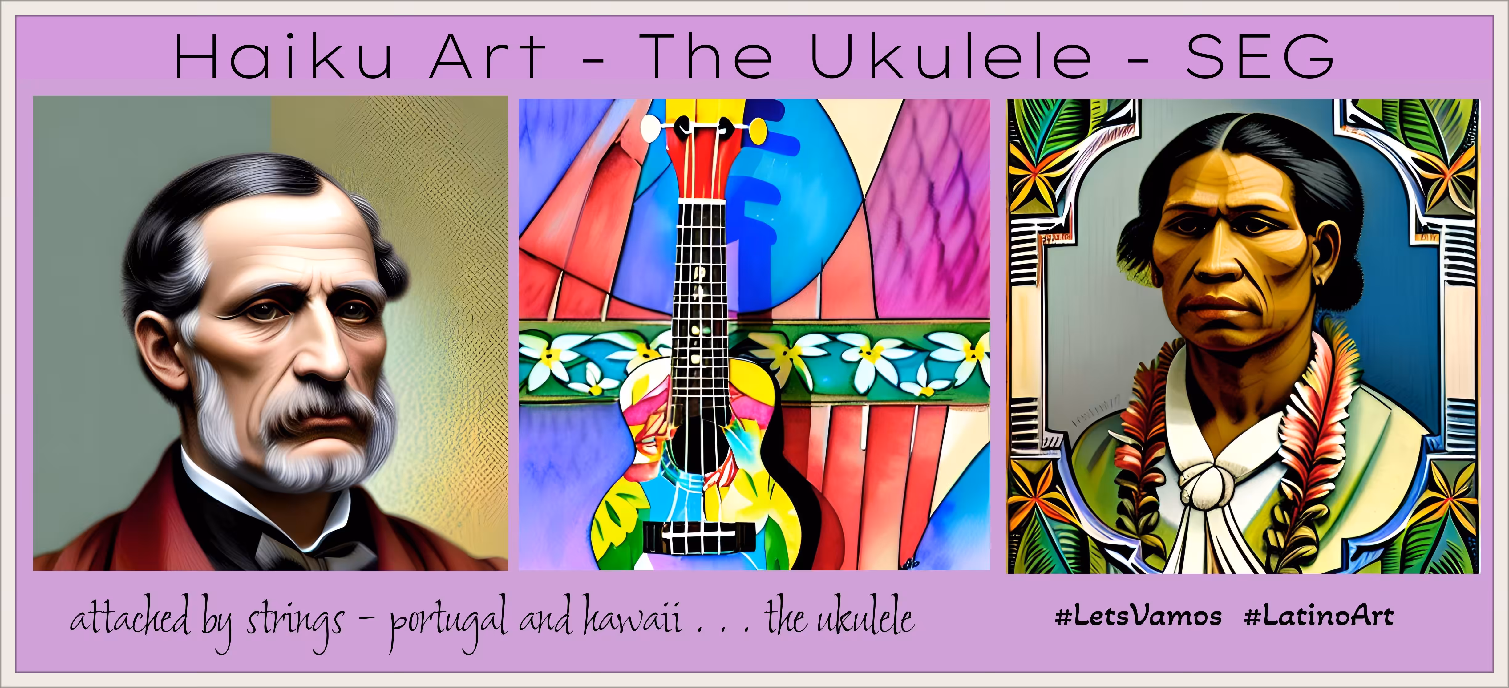 THE UKULELE