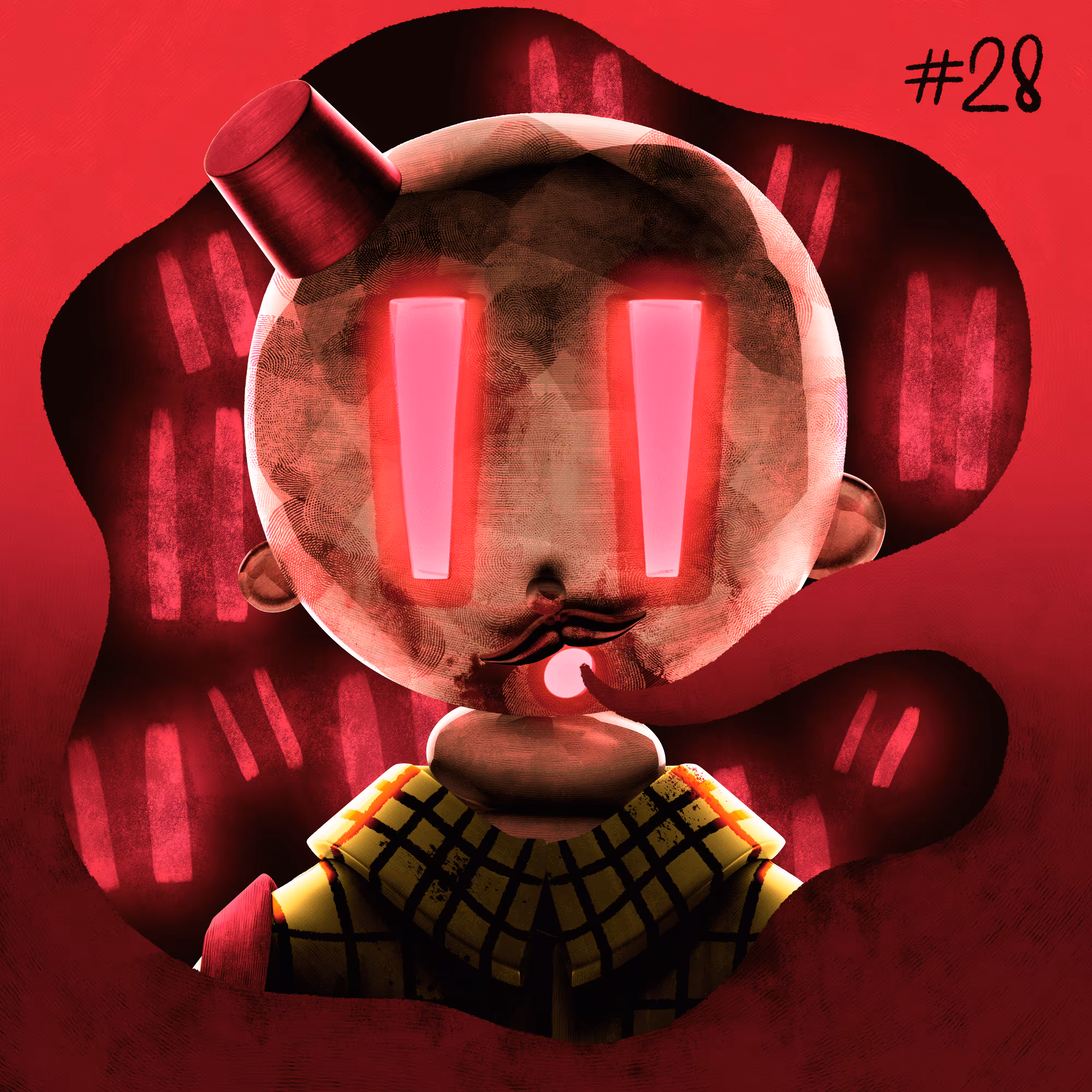 #28 - The Killer Habibi