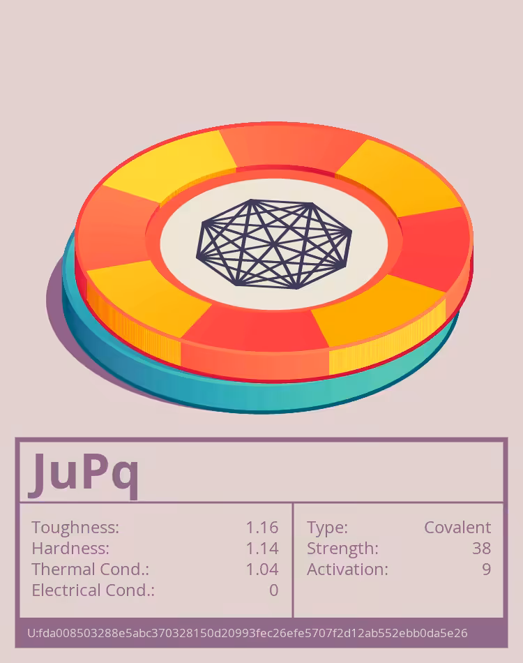 OTOM: JuPq molecule
